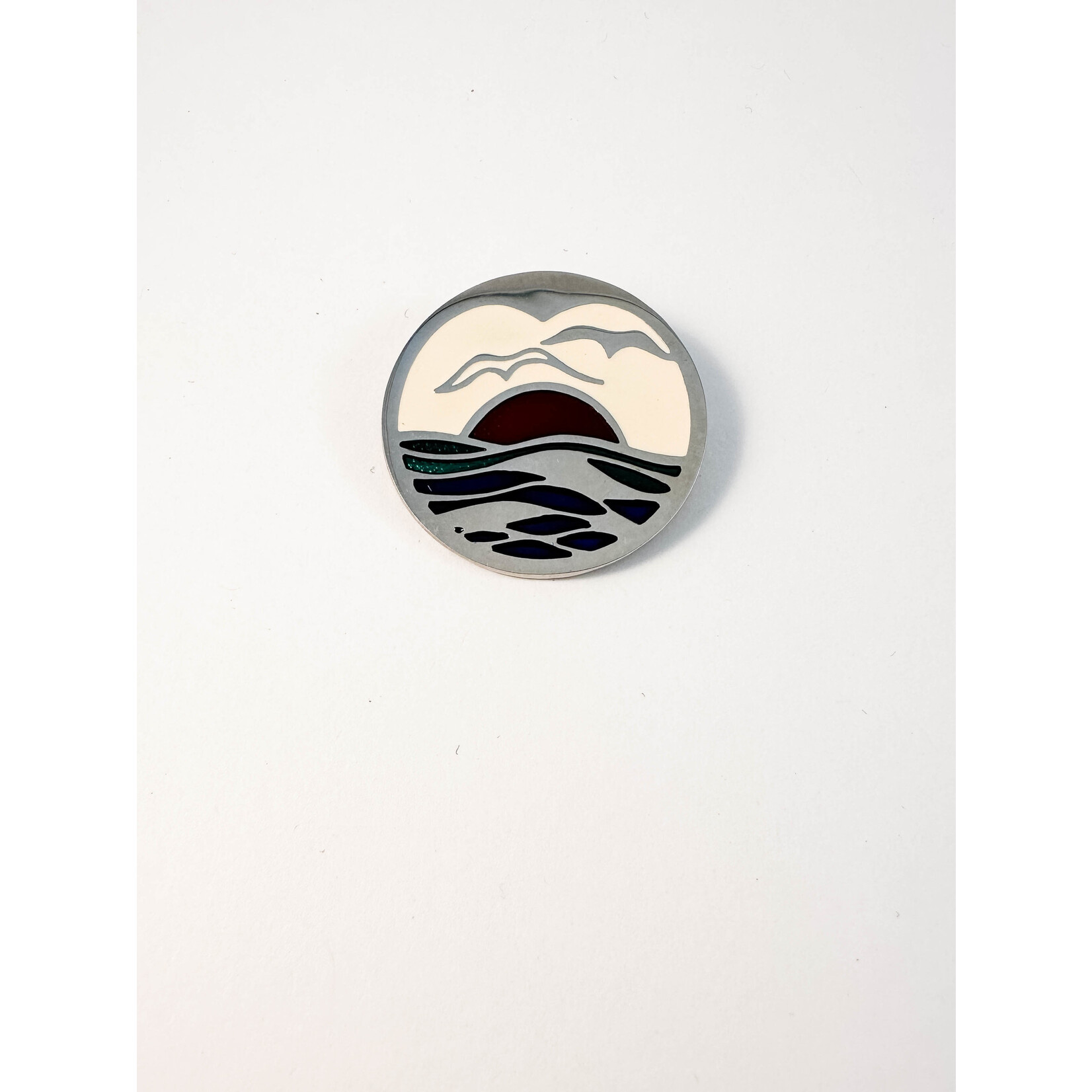 de Passillé-Sylvestre de Passillé-Sylvestre - Broche BAX