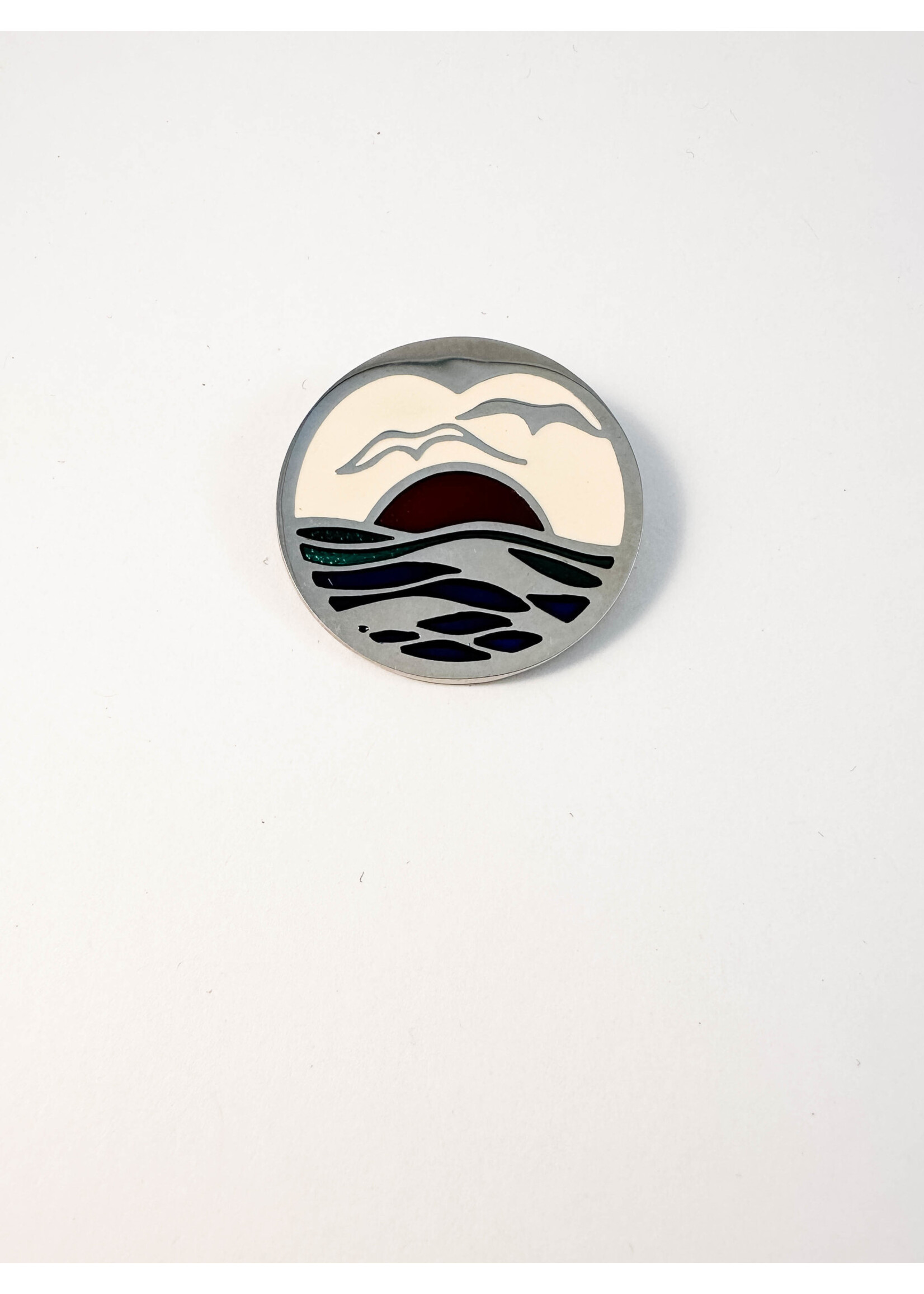 de Passillé-Sylvestre de Passillé-Sylvestre - Broche BAX