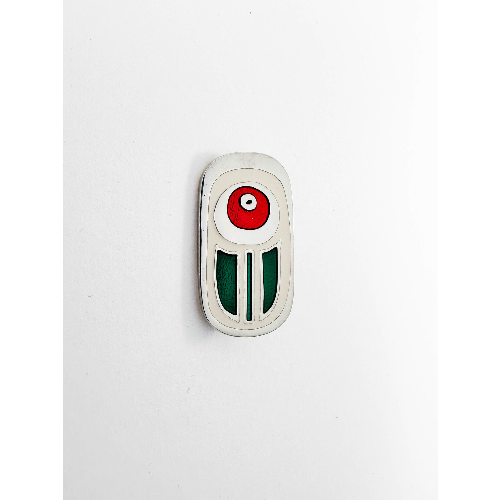 de Passillé-Sylvestre de Passillé-Sylvestre - Broche VX