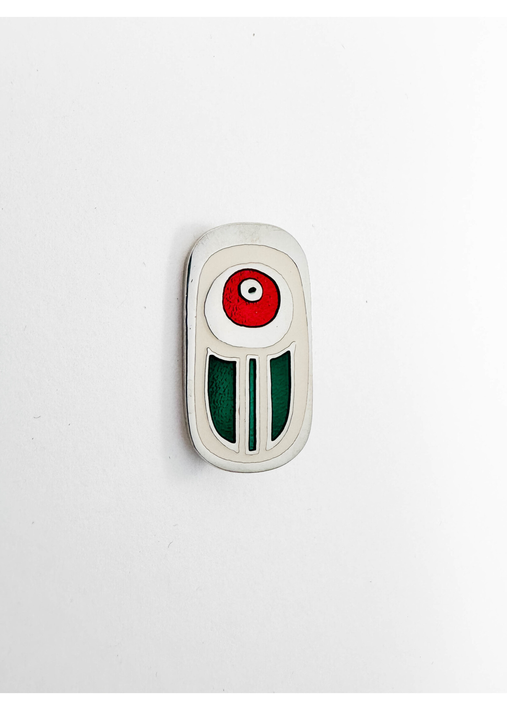 de Passillé-Sylvestre de Passillé-Sylvestre - Broche VX