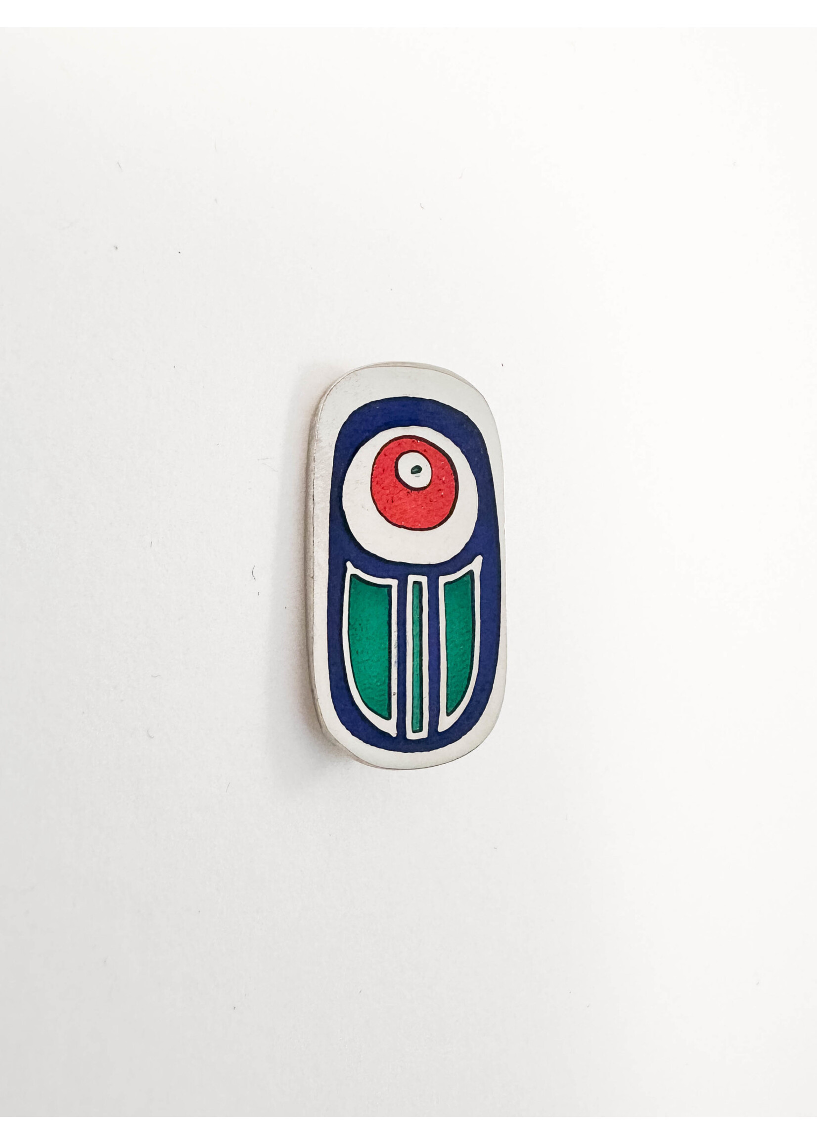 de Passillé-Sylvestre de Passillé-Sylvestre - Broche VX