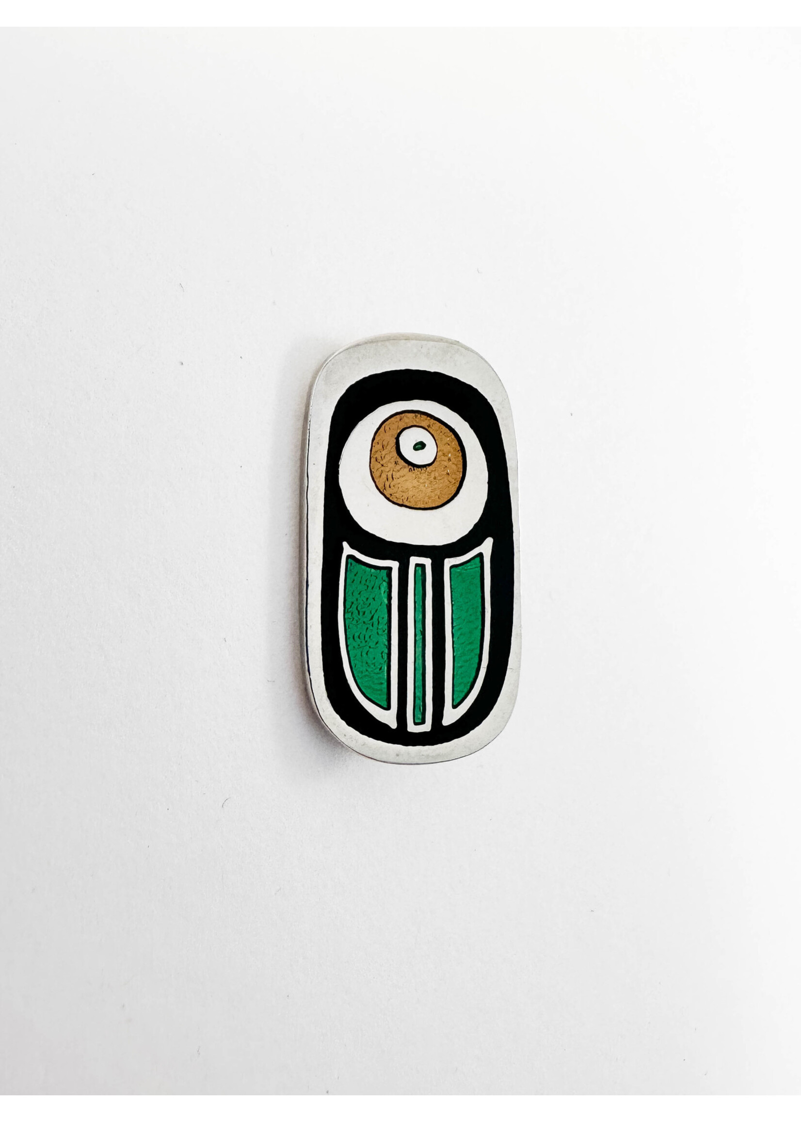 de Passillé-Sylvestre de Passillé-Sylvestre - Broche VX