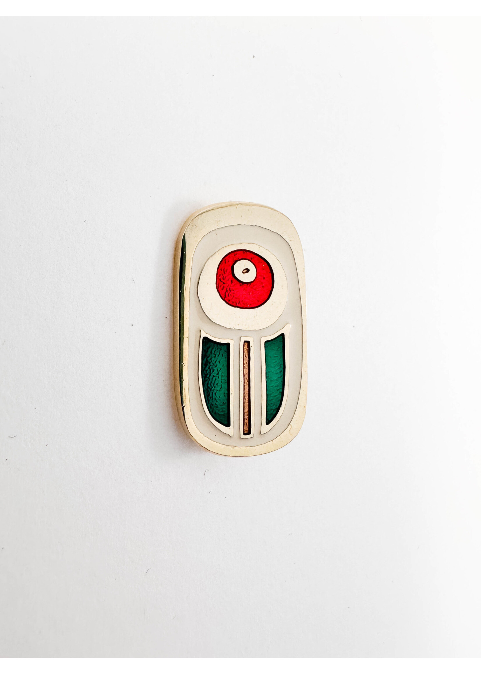 de Passillé-Sylvestre de Passillé-Sylvestre - Broche VX