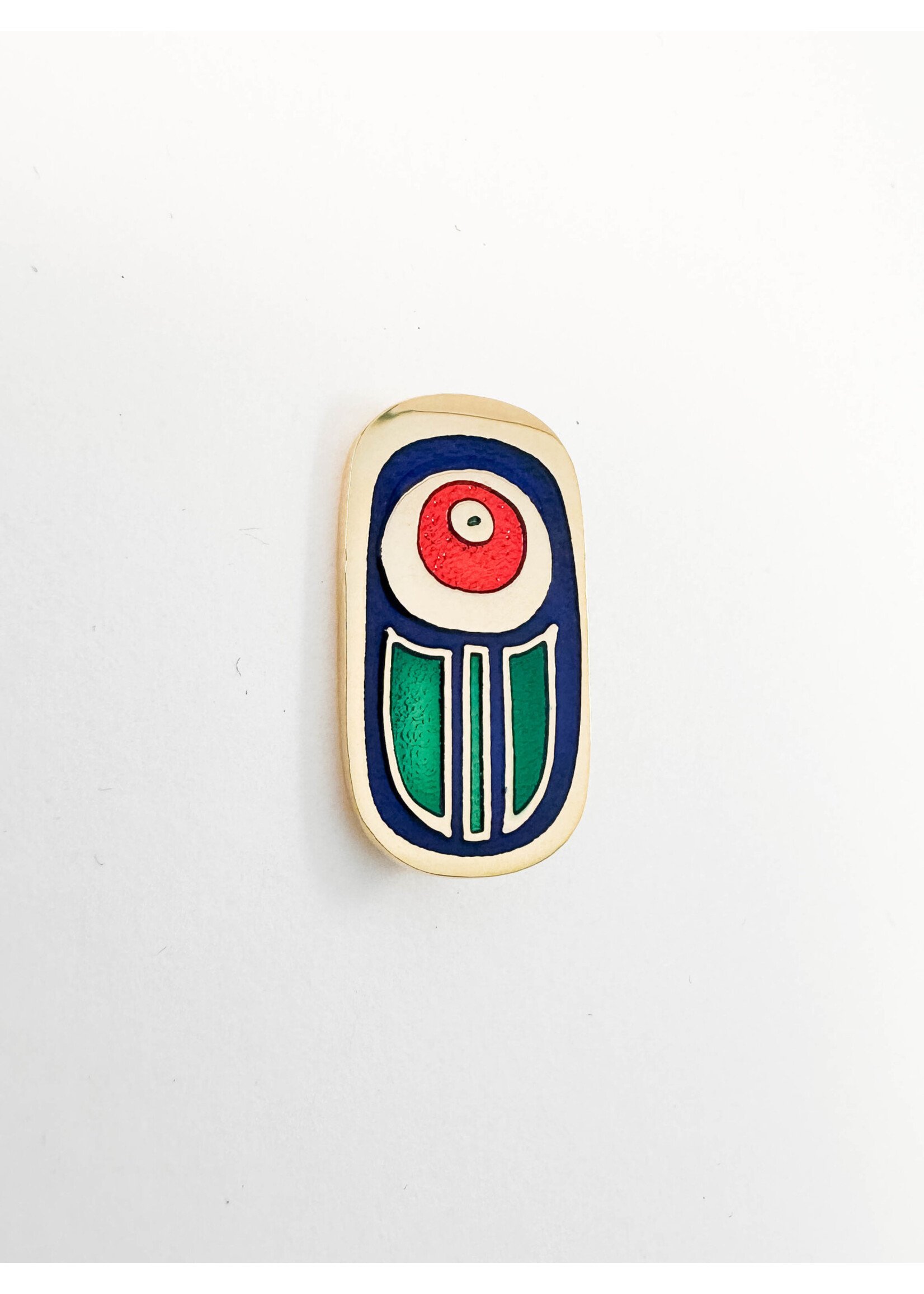 de Passillé-Sylvestre de Passillé-Sylvestre - Broche VX