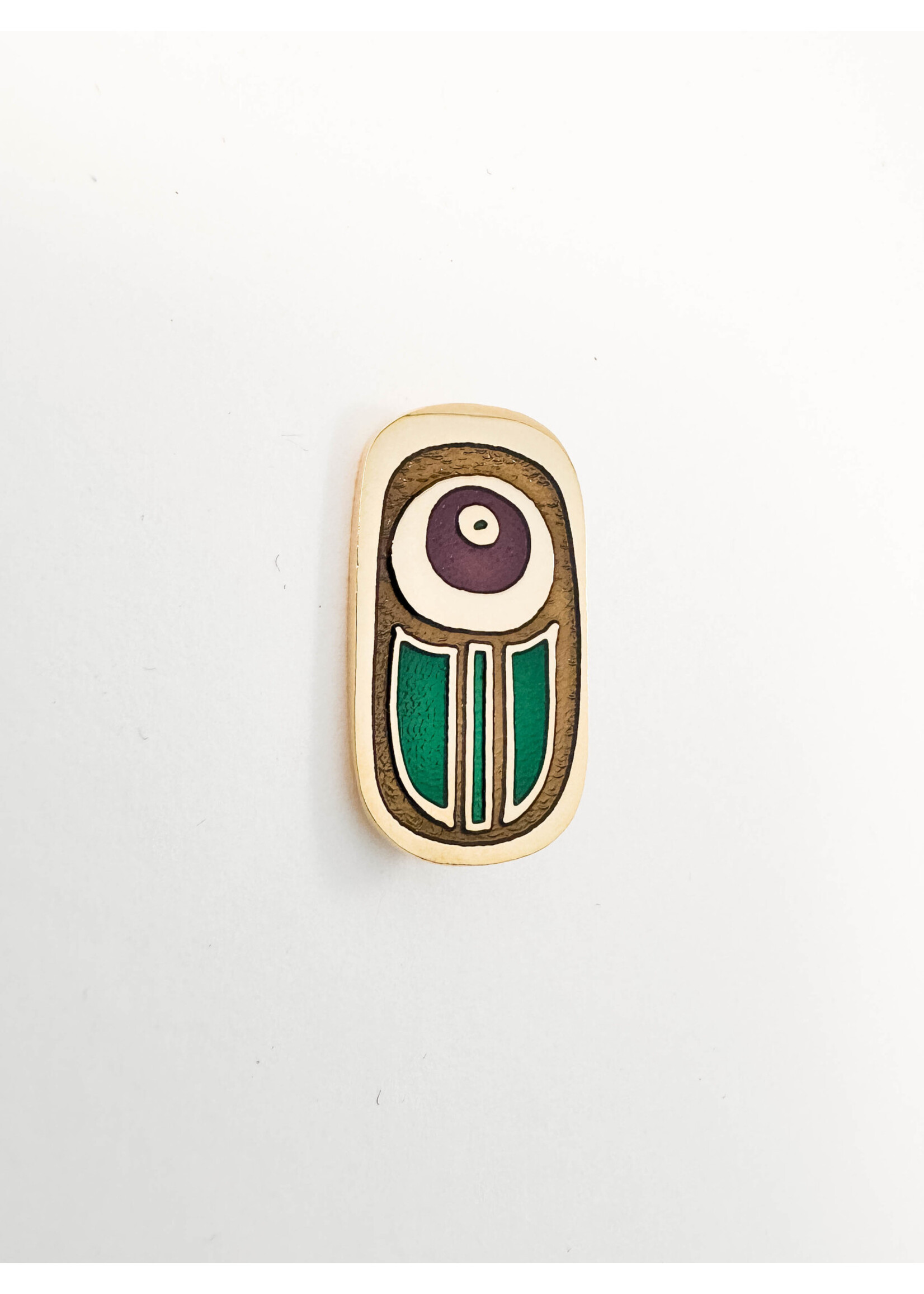 de Passillé-Sylvestre de Passillé-Sylvestre - Broche VX