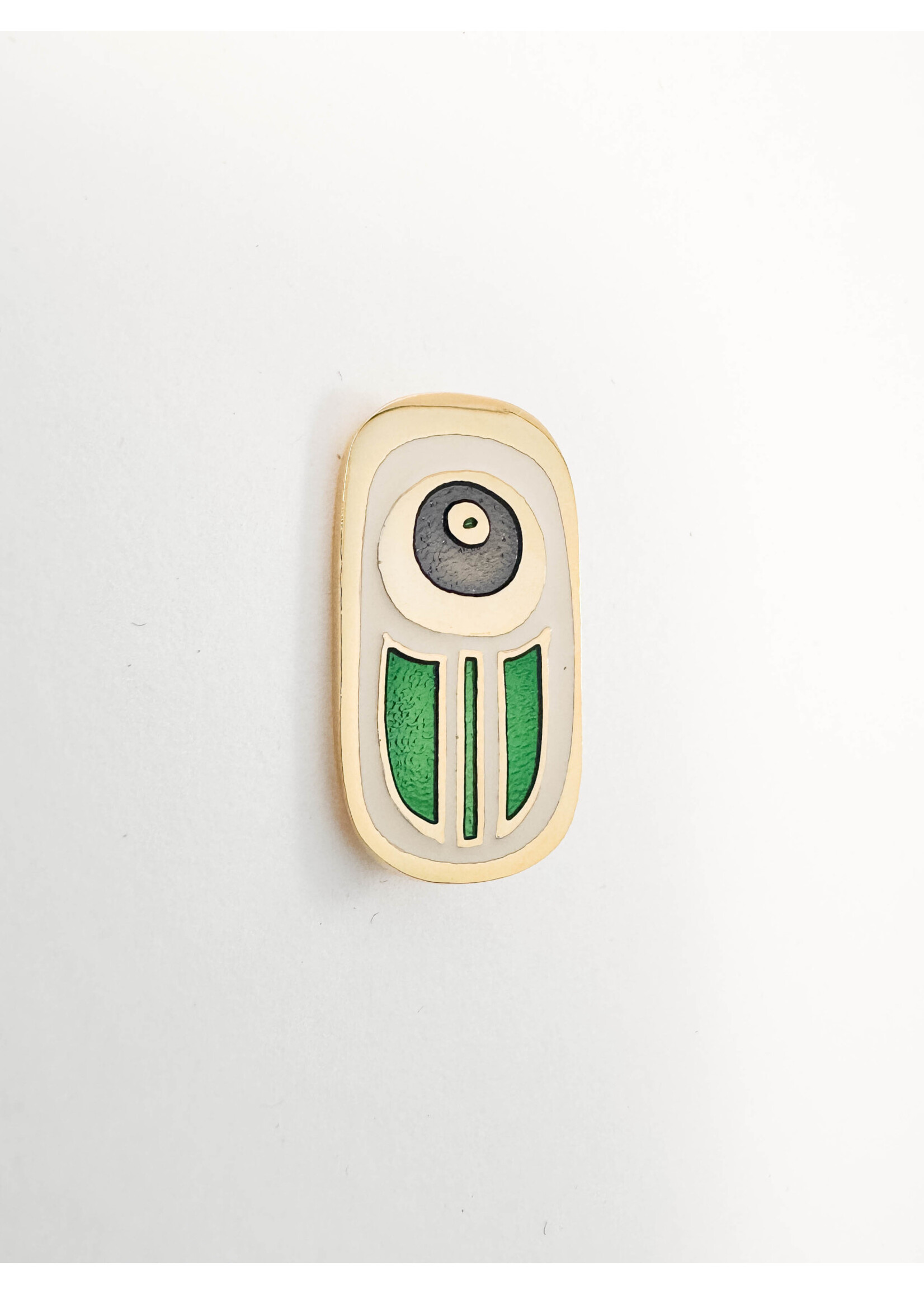 de Passillé-Sylvestre de Passillé-Sylvestre - Broche VX