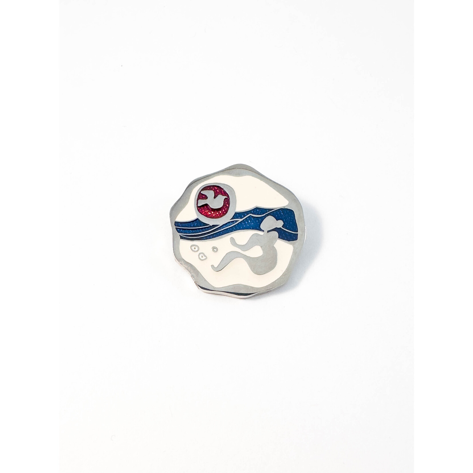 de Passillé-Sylvestre de Passillé-Sylvestre - Broche SV