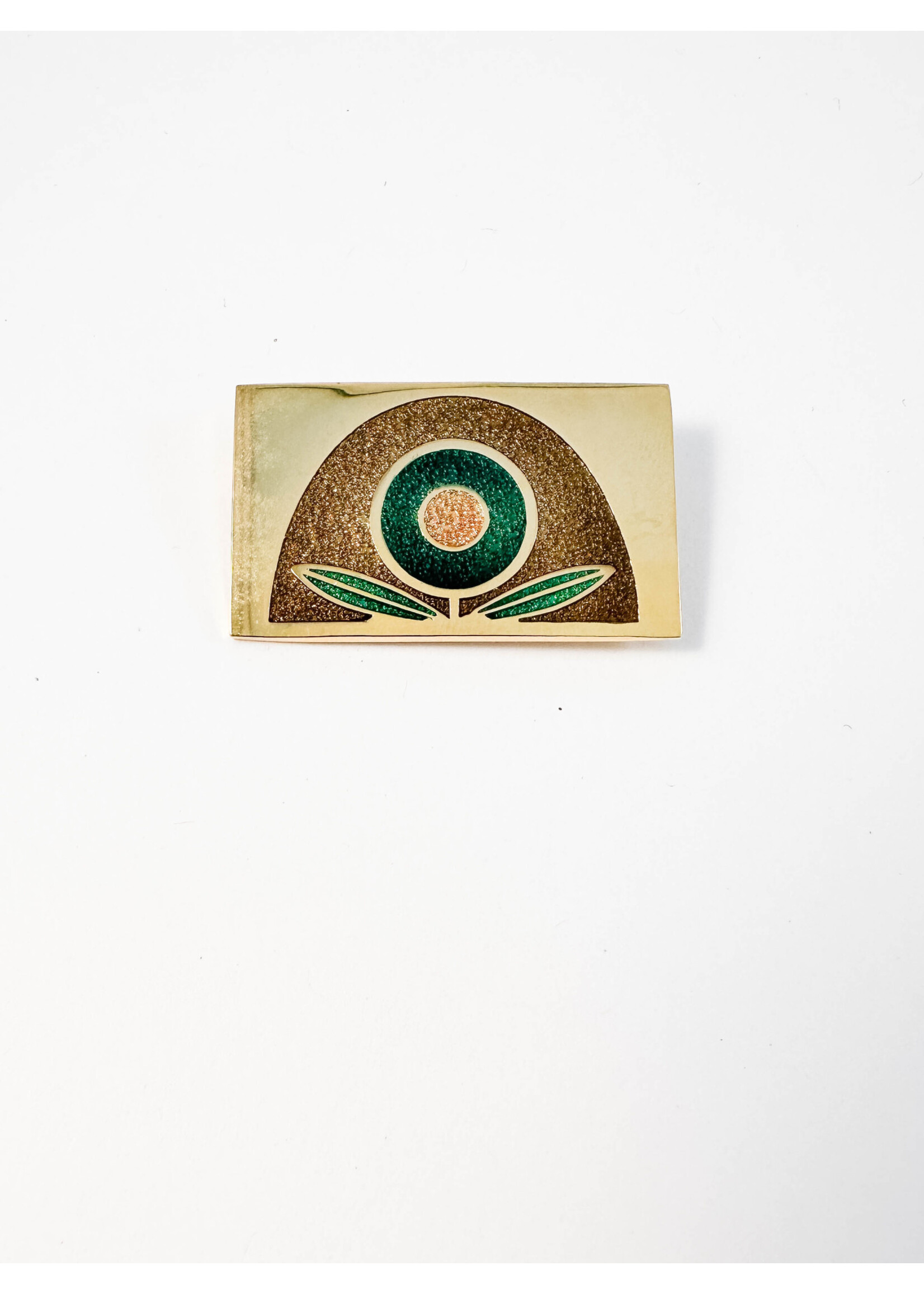 de Passillé-Sylvestre de Passillé-Sylvestre - Broche V