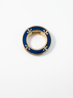 de Passillé-Sylvestre de Passillé-Sylvestre - Broche Anneau