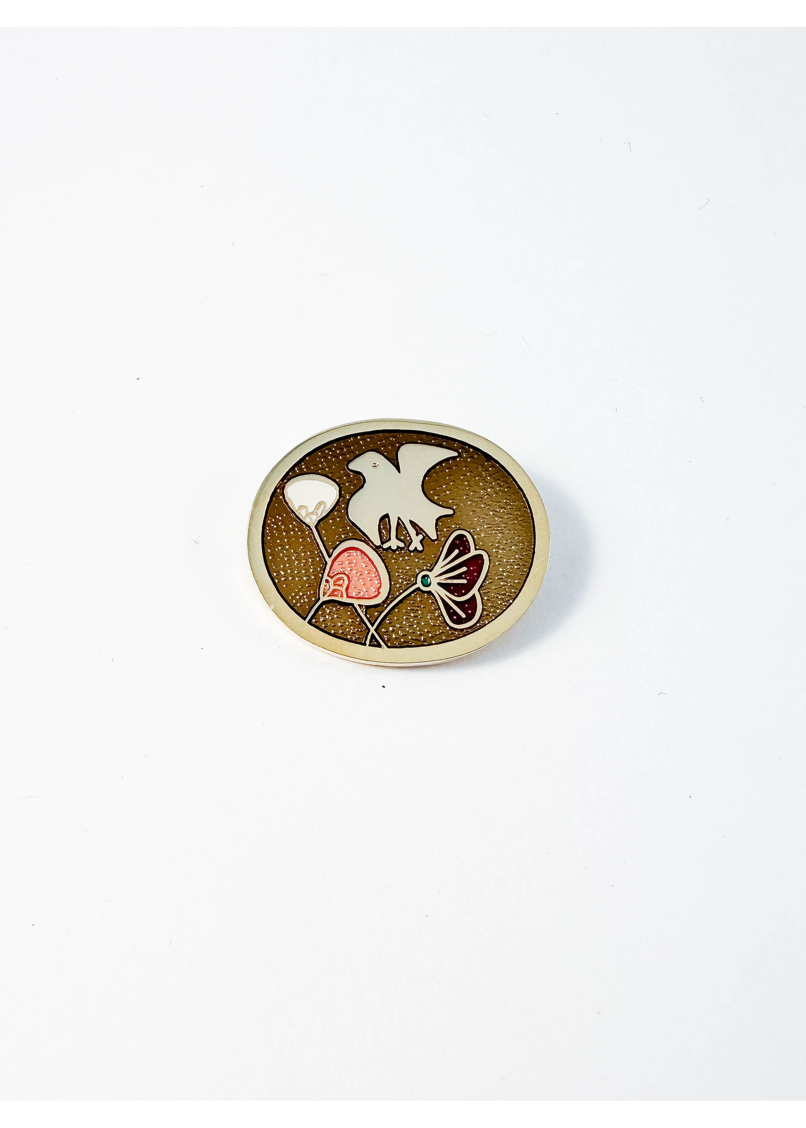 de Passillé-Sylvestre de Passillé-Sylvestre - Broche VP