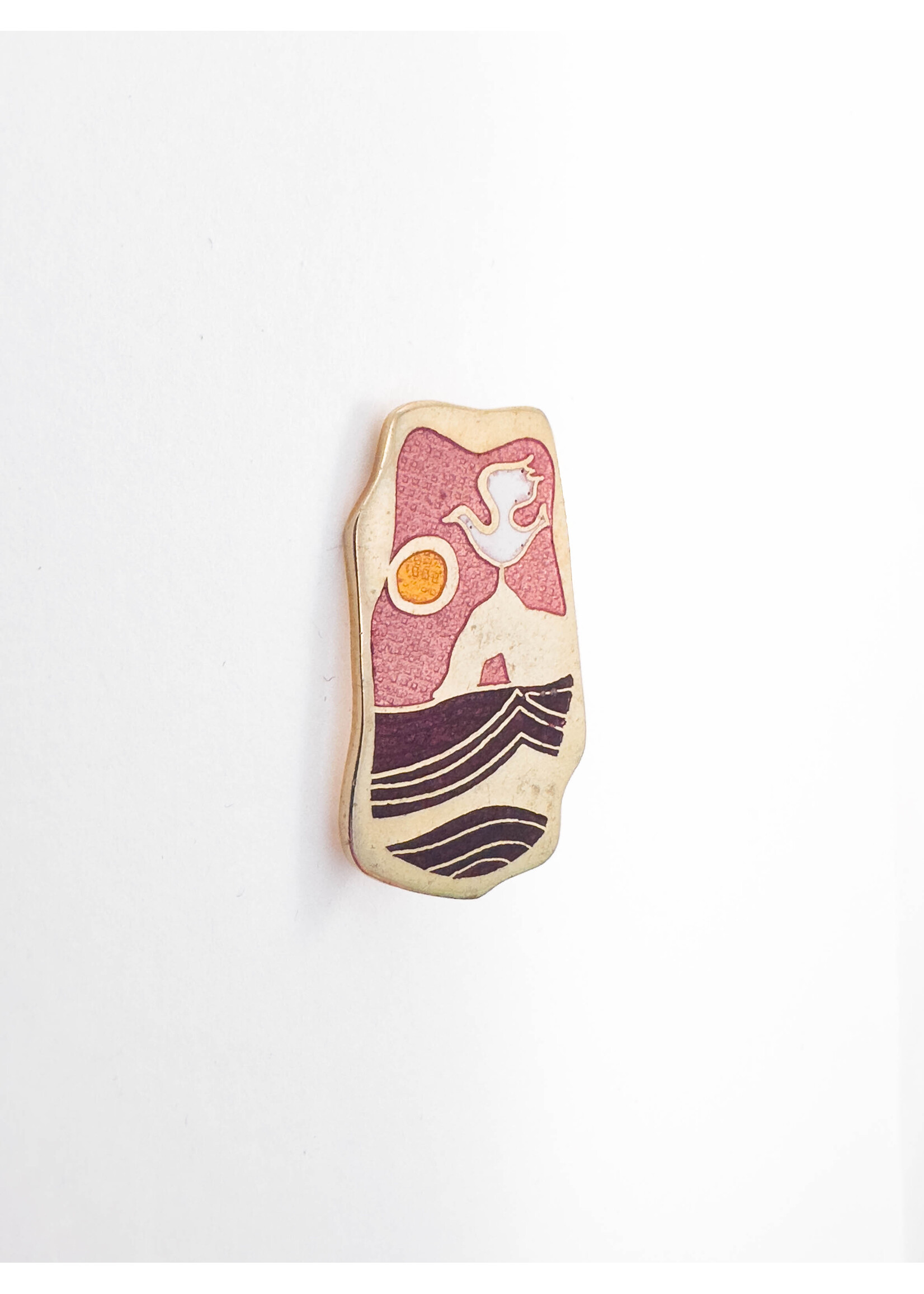 de Passillé-Sylvestre de Passillé-Sylvestre - Broche SV