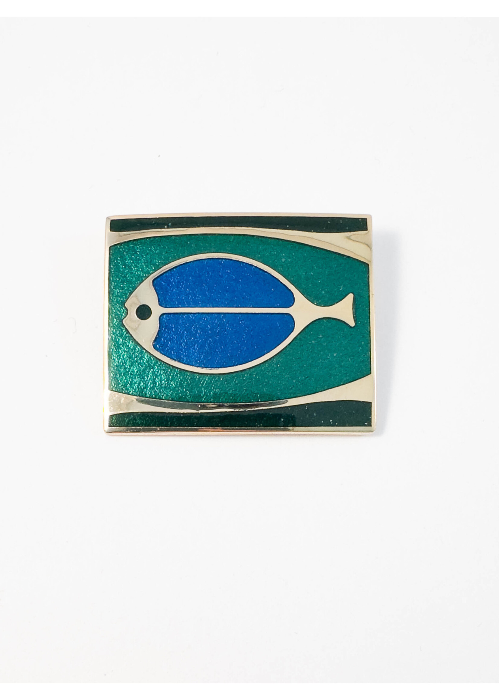 de Passillé-Sylvestre de Passillé-Sylvestre - Broche V