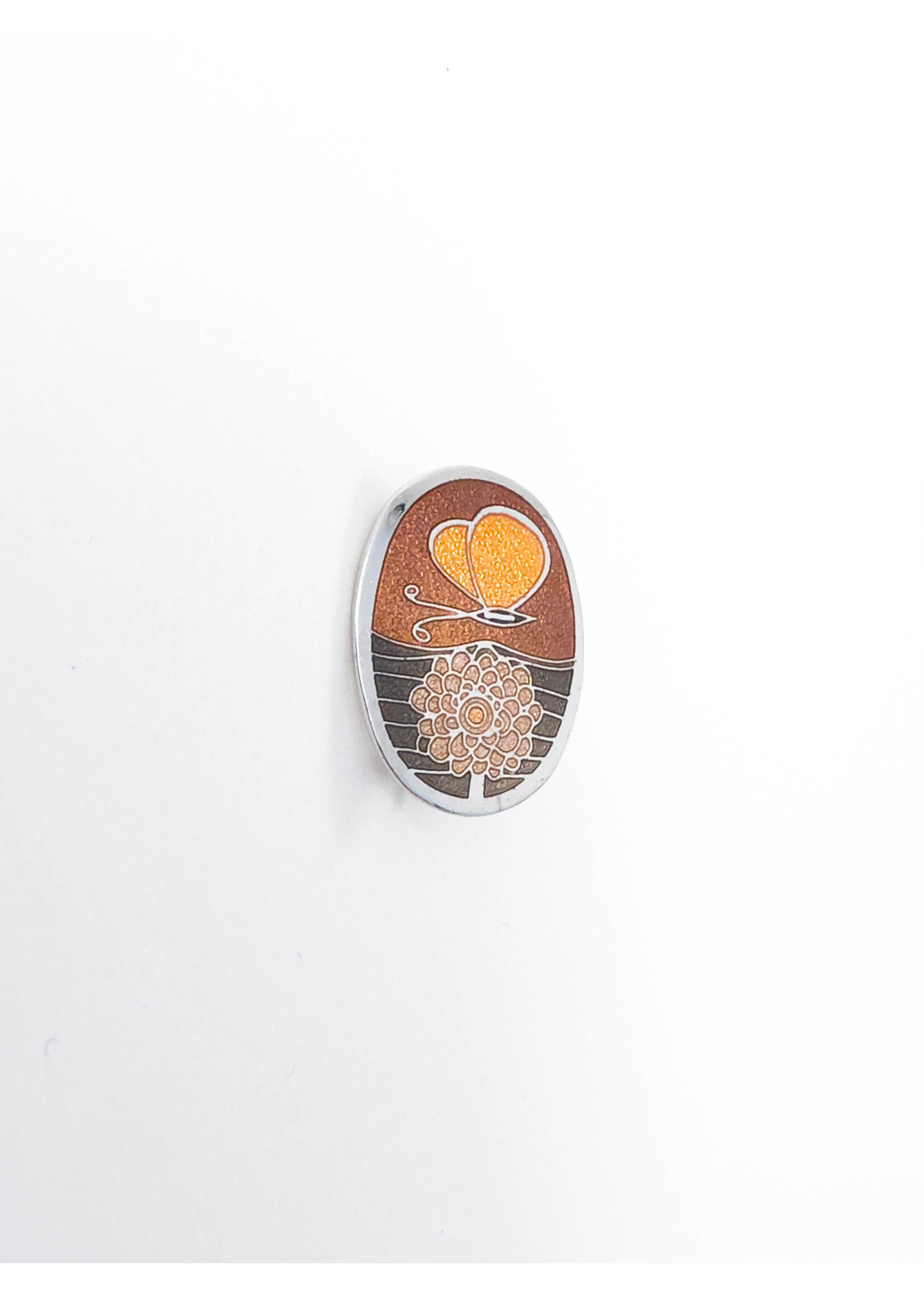 de Passillé-Sylvestre de Passillé-Sylvestre - Broche VM