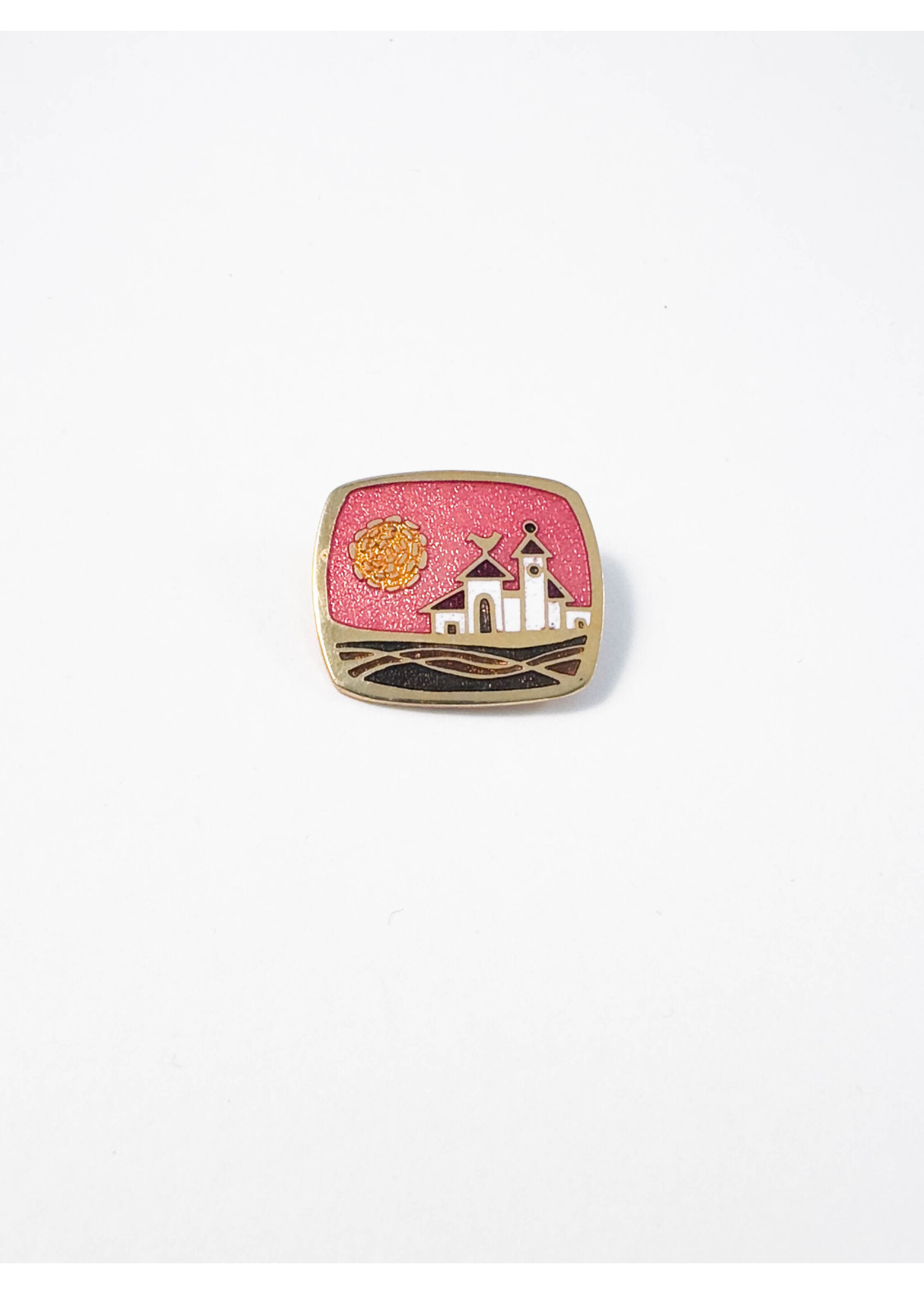 de Passillé-Sylvestre de Passillé-Sylvestre - Broche VM