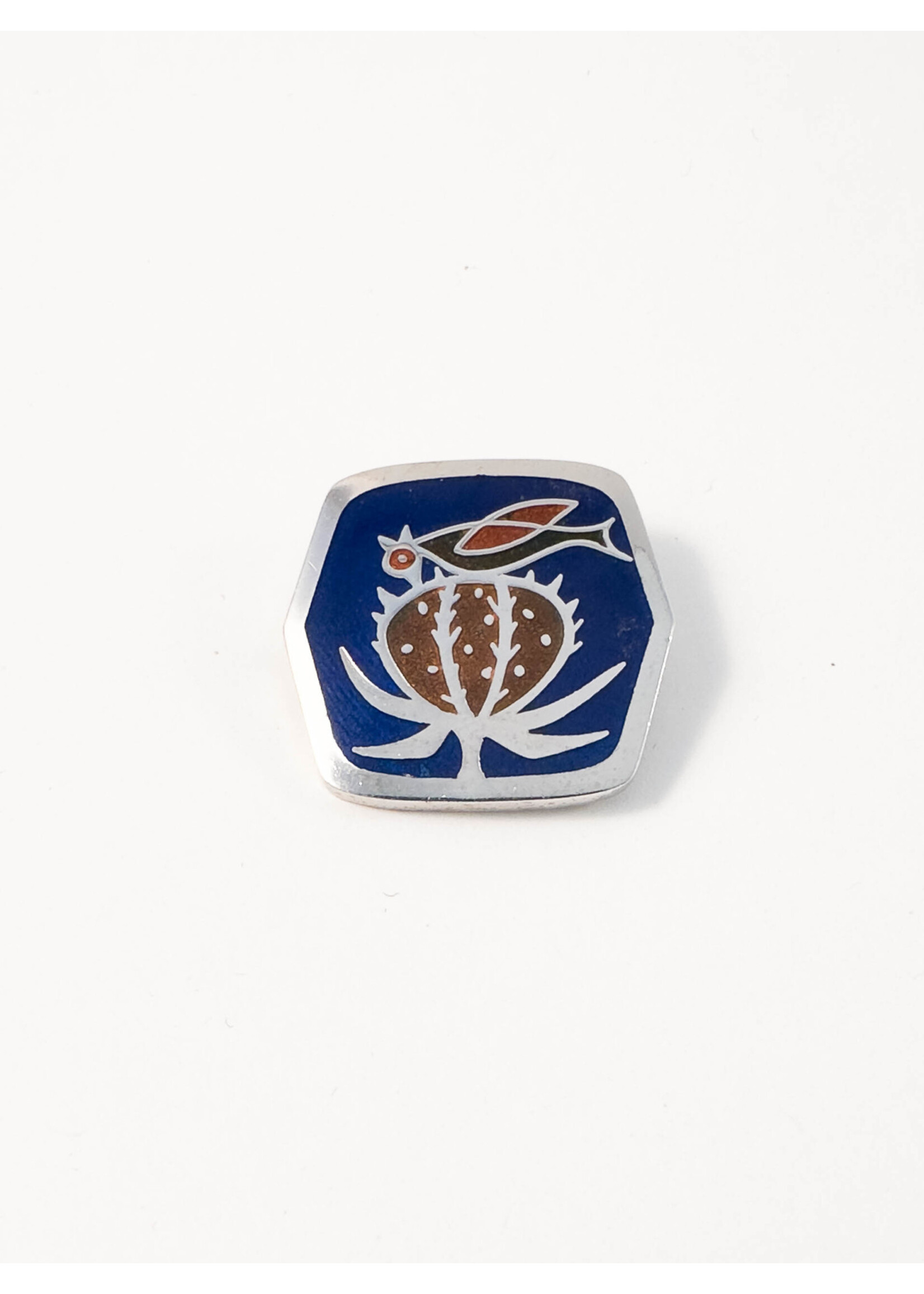 de Passillé-Sylvestre de Passillé-Sylvestre - Broche VP