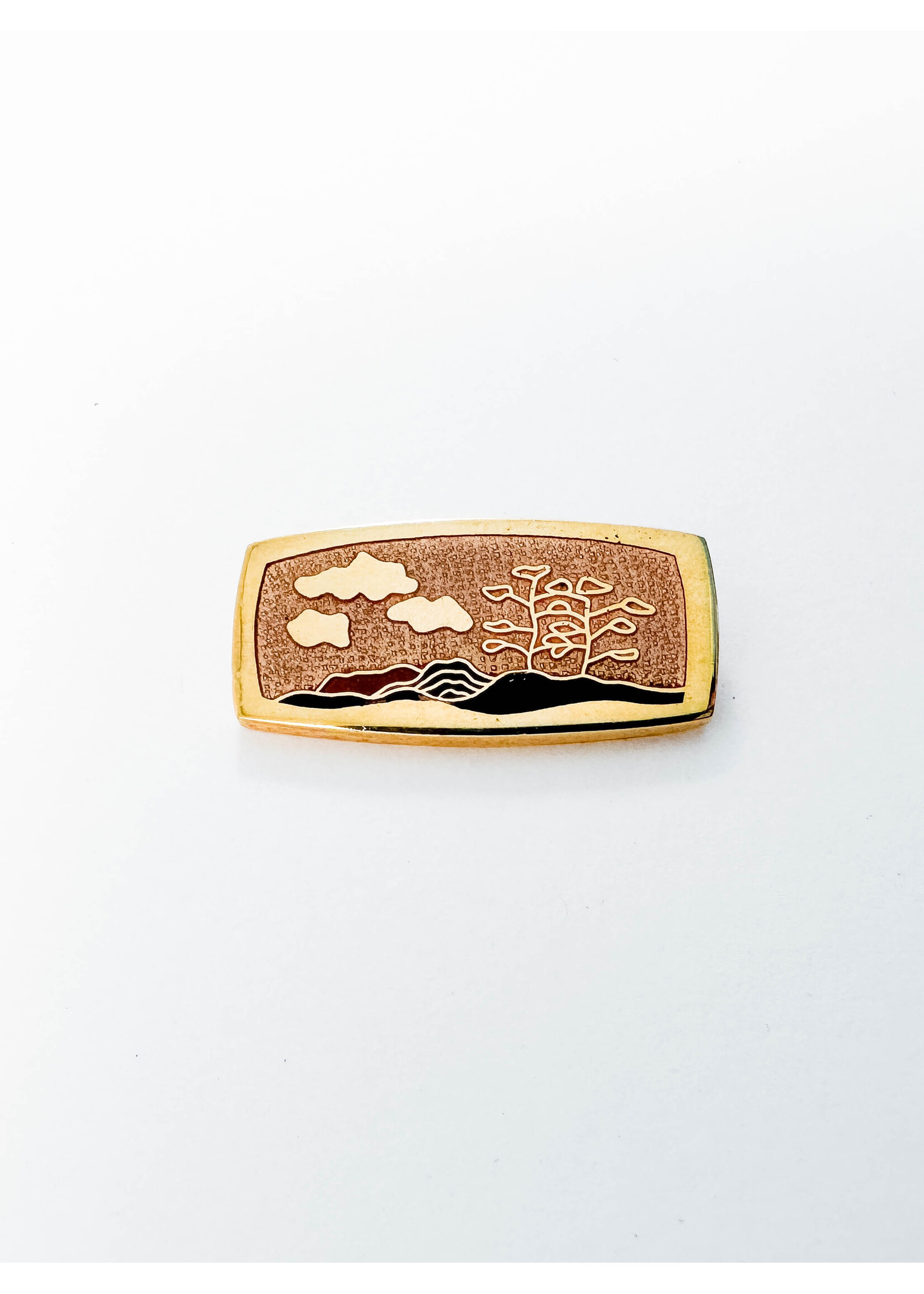 de Passillé-Sylvestre de Passillé-Sylvestre - Broche VP