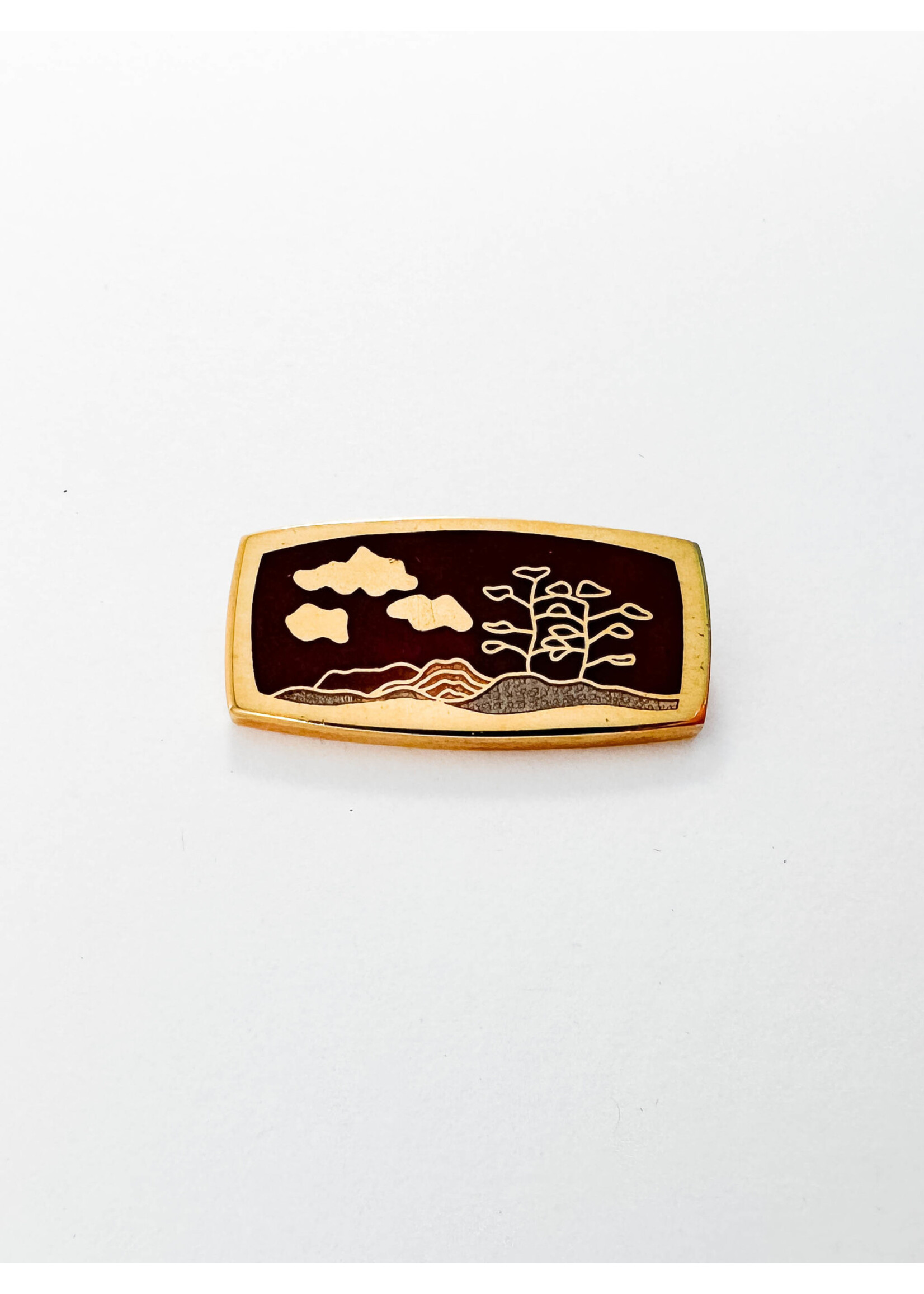 de Passillé-Sylvestre de Passillé-Sylvestre - Broche VP