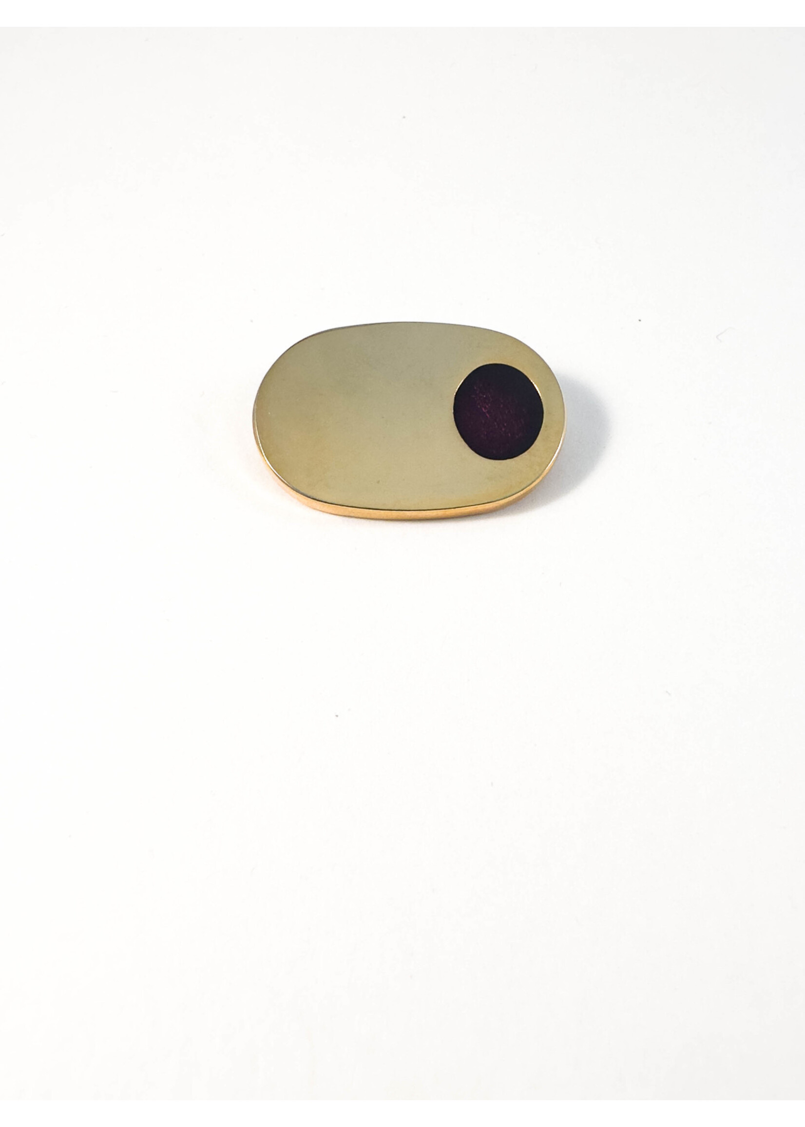 de Passillé-Sylvestre de Passillé-Sylvestre - Broche VHN