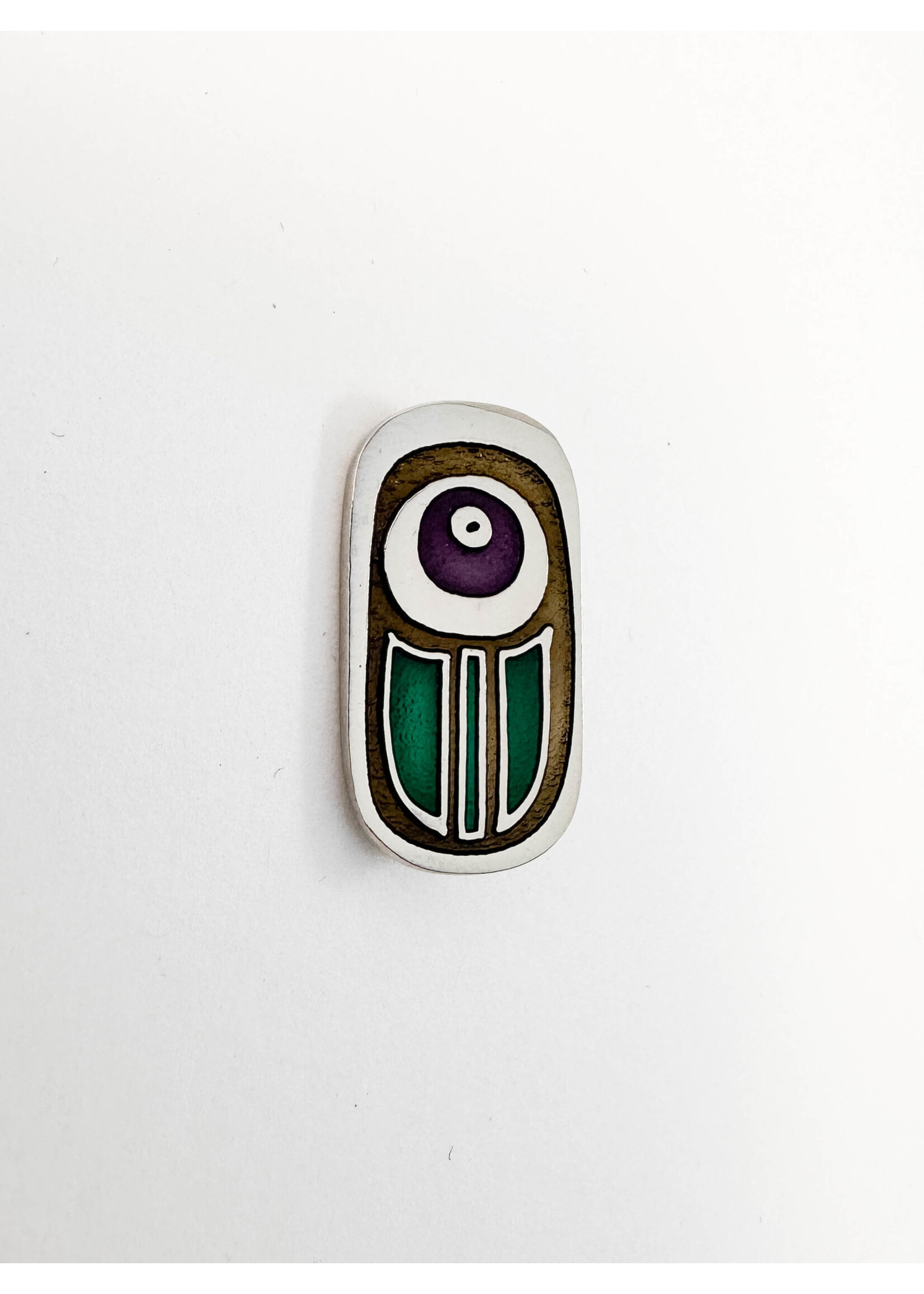 de Passillé-Sylvestre de Passillé-Sylvestre - Broche VX