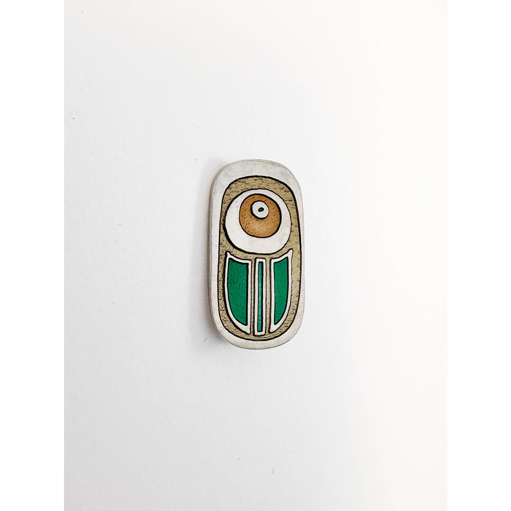 de Passillé-Sylvestre de Passillé-Sylvestre - Broche VX