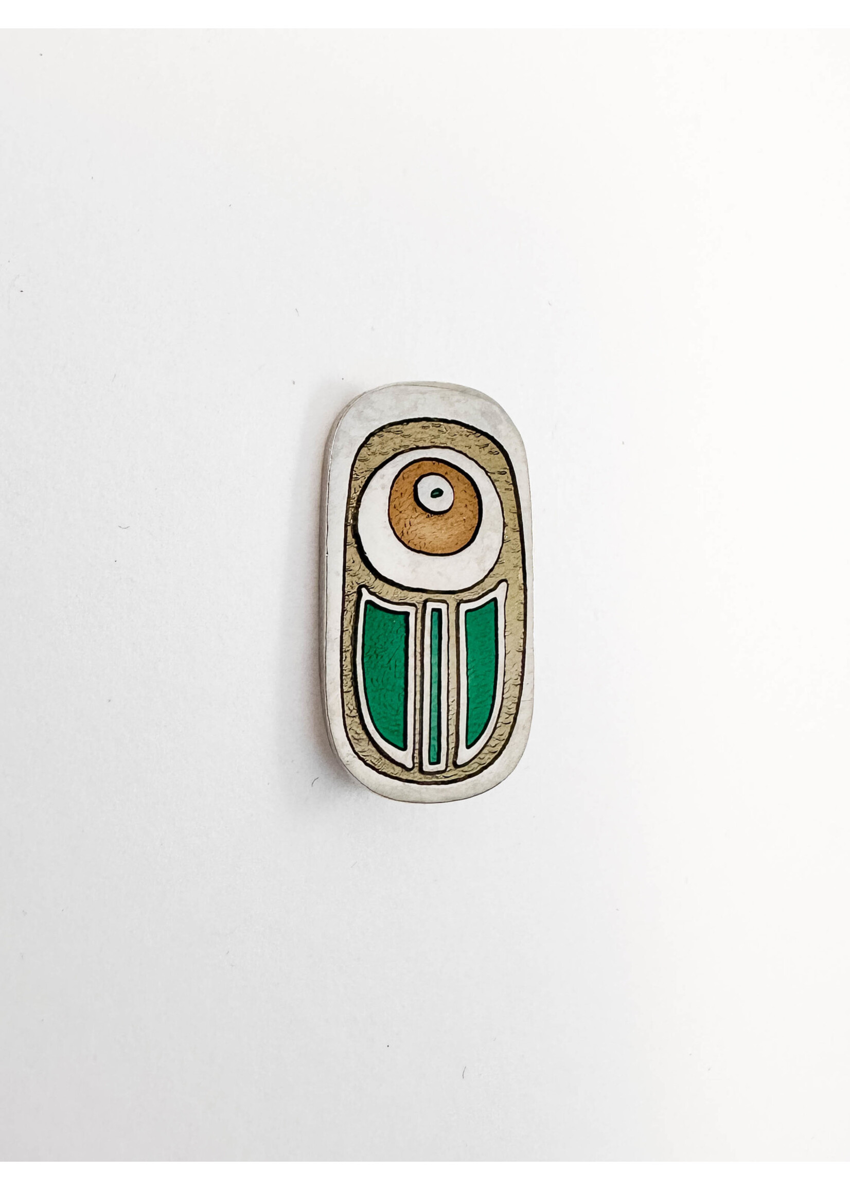 de Passillé-Sylvestre de Passillé-Sylvestre - Broche VX