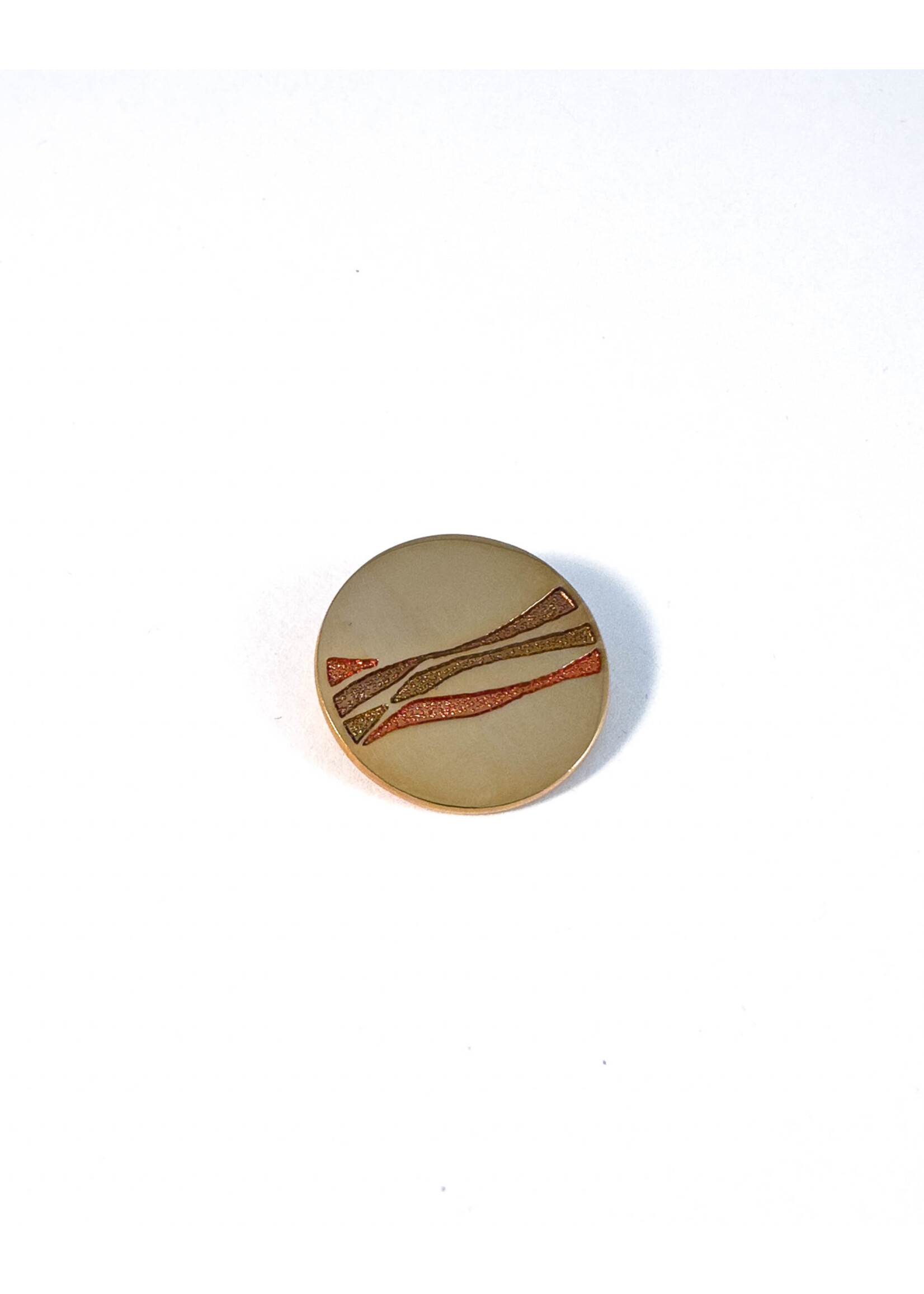 de Passillé-Sylvestre de Passillé-Sylvestre - Broche VM