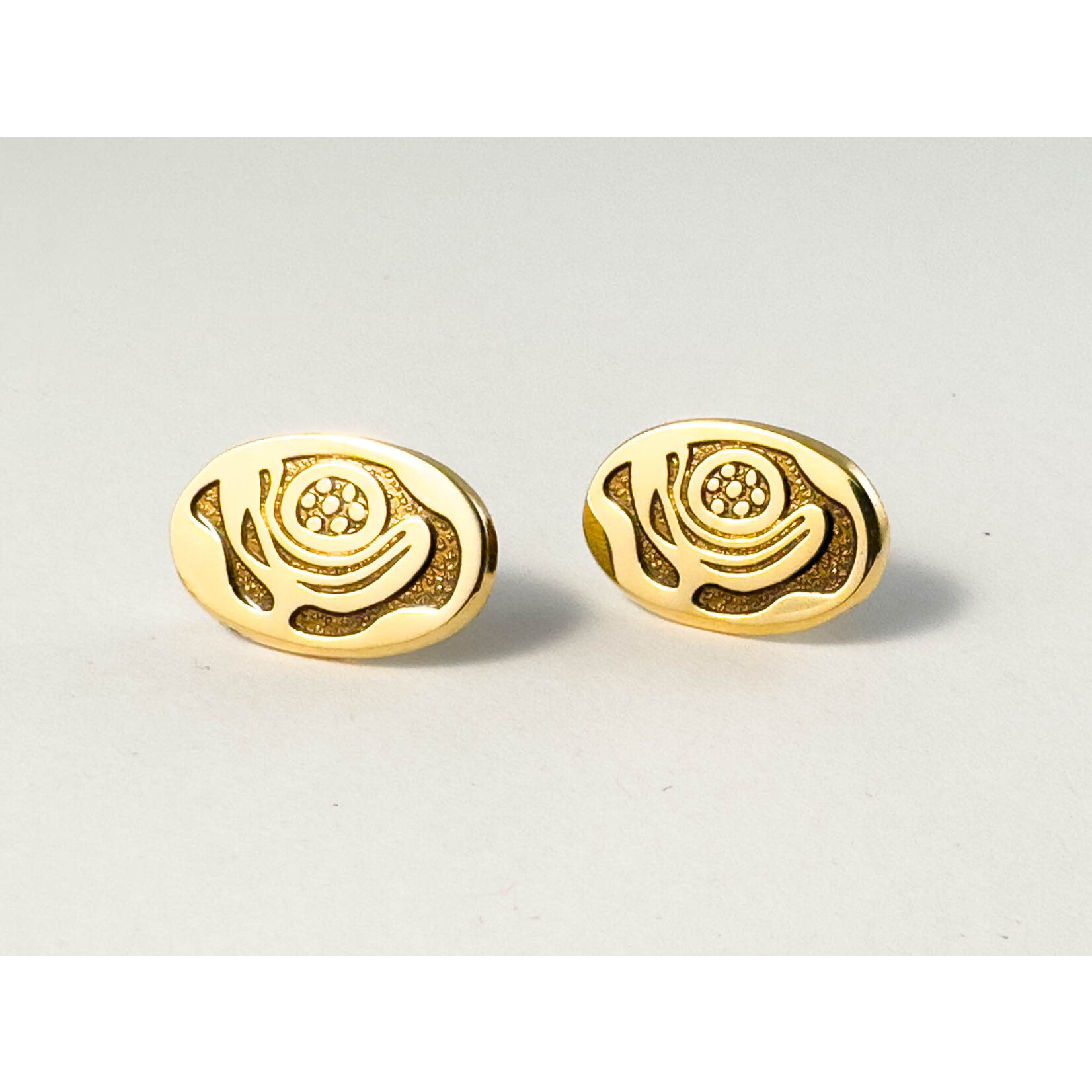 de Passillé-Sylvestre de Passillé-Sylvestre - Boucles d'oreilles QG