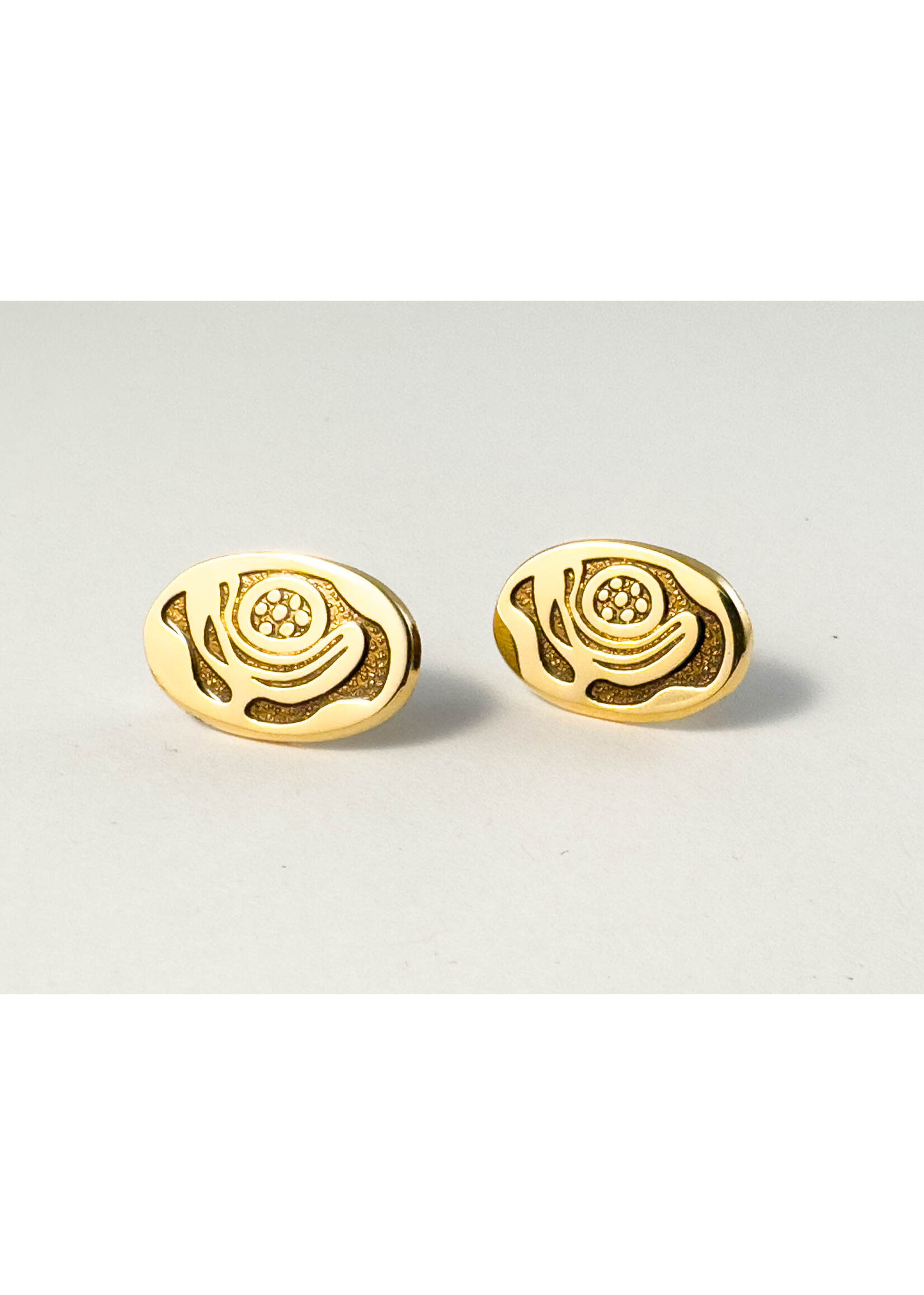 de Passillé-Sylvestre de Passillé-Sylvestre - Boucles d'oreilles QG