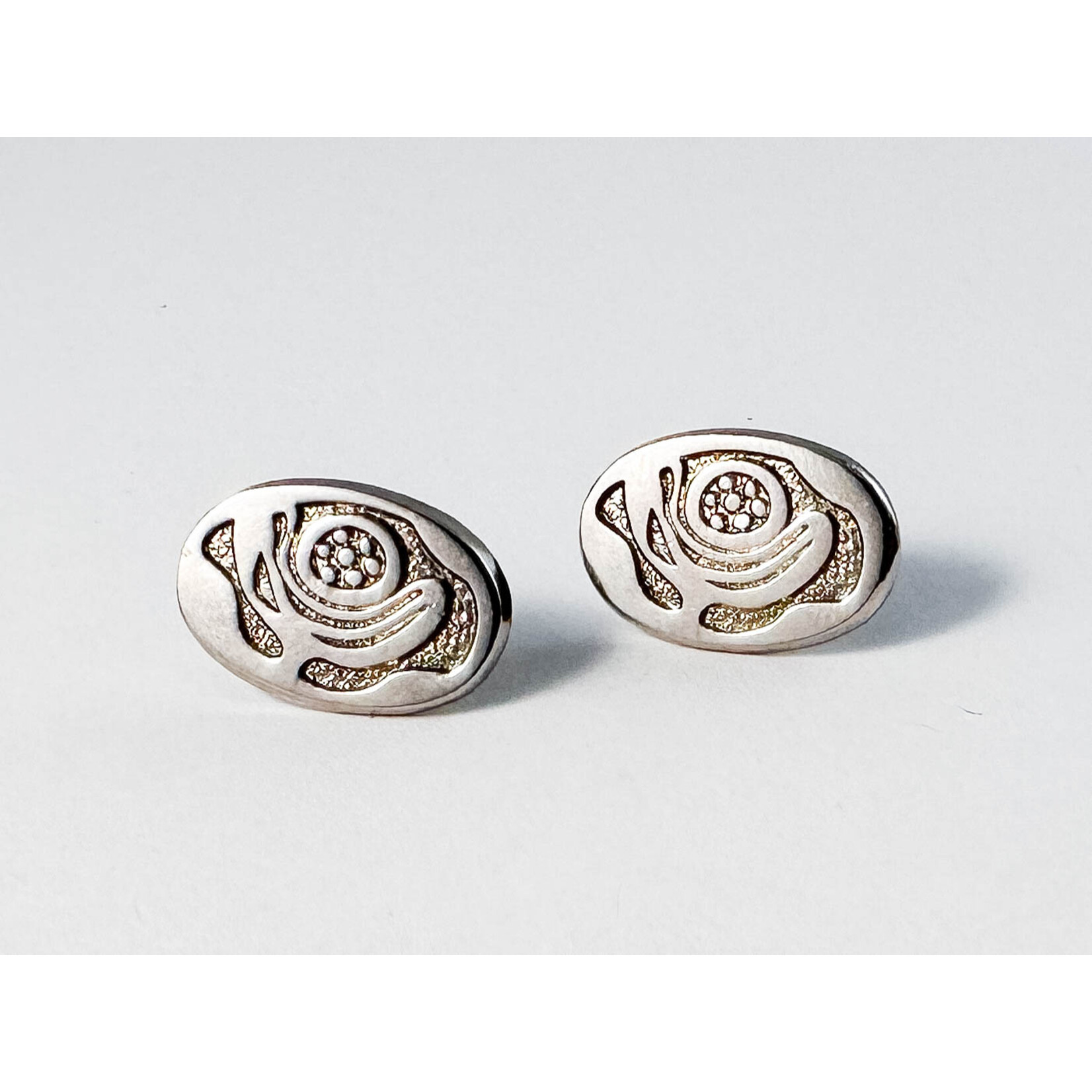 de Passillé-Sylvestre de Passillé-Sylvestre - Boucles d'oreilles QG