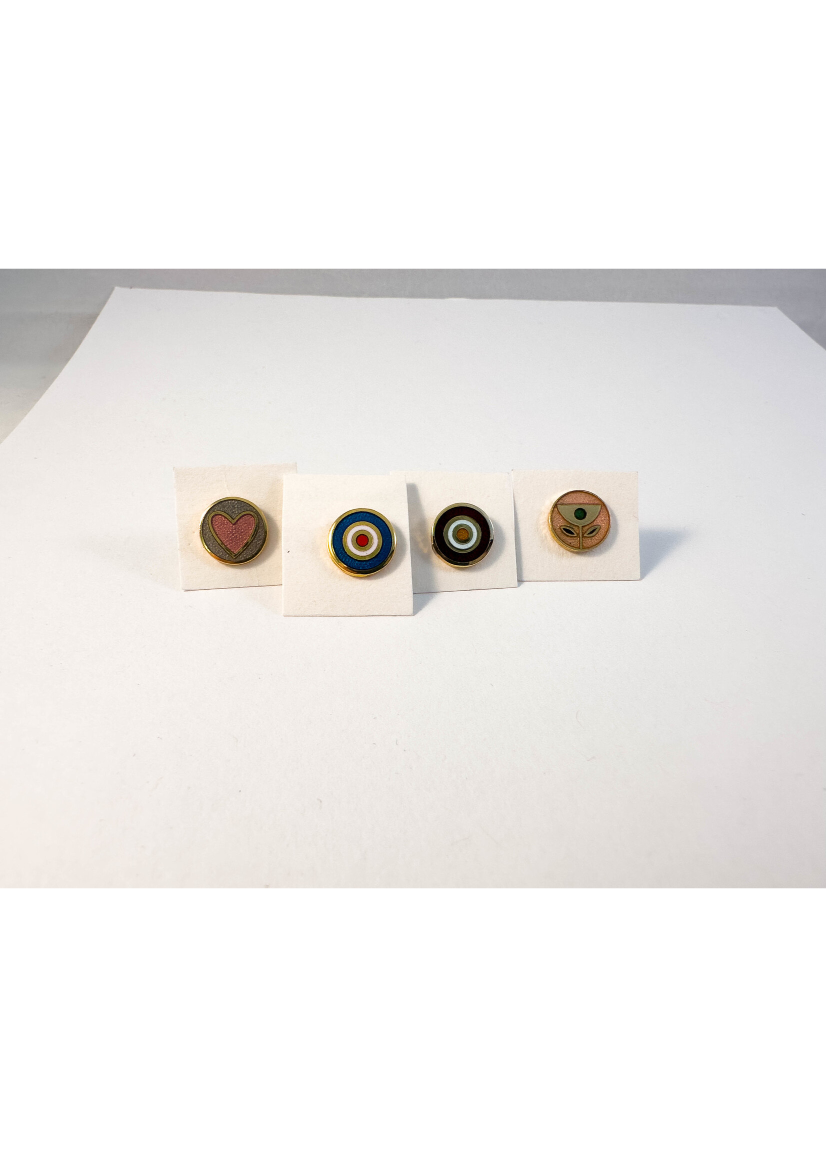 de Passillé-Sylvestre de Passillé-Sylvestre - Boucles d'oreilles G Variés (à l'unité)