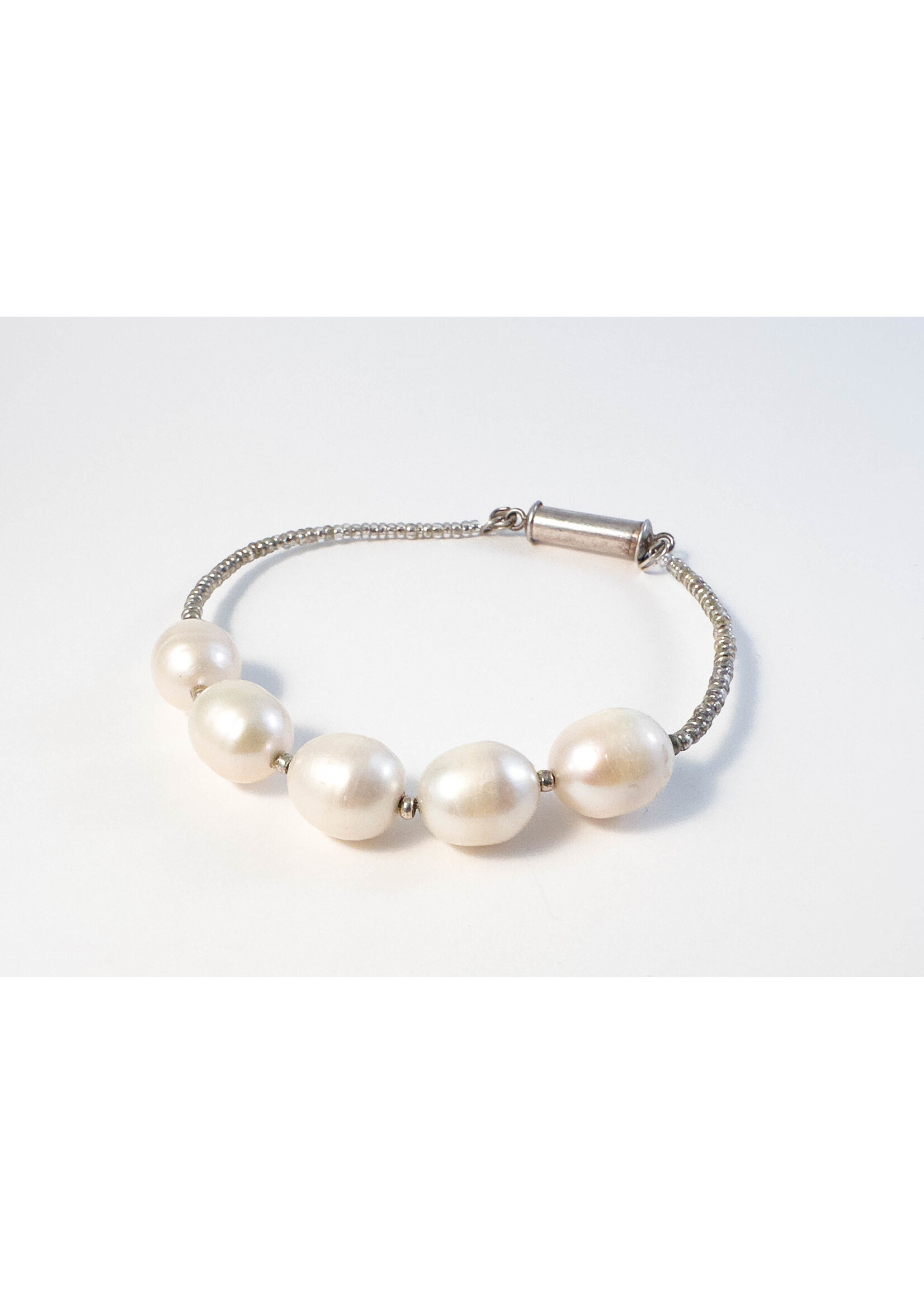 Arlette Saheb Niedoba Arlette Saheb Niedoba - Bracelet Nature marine