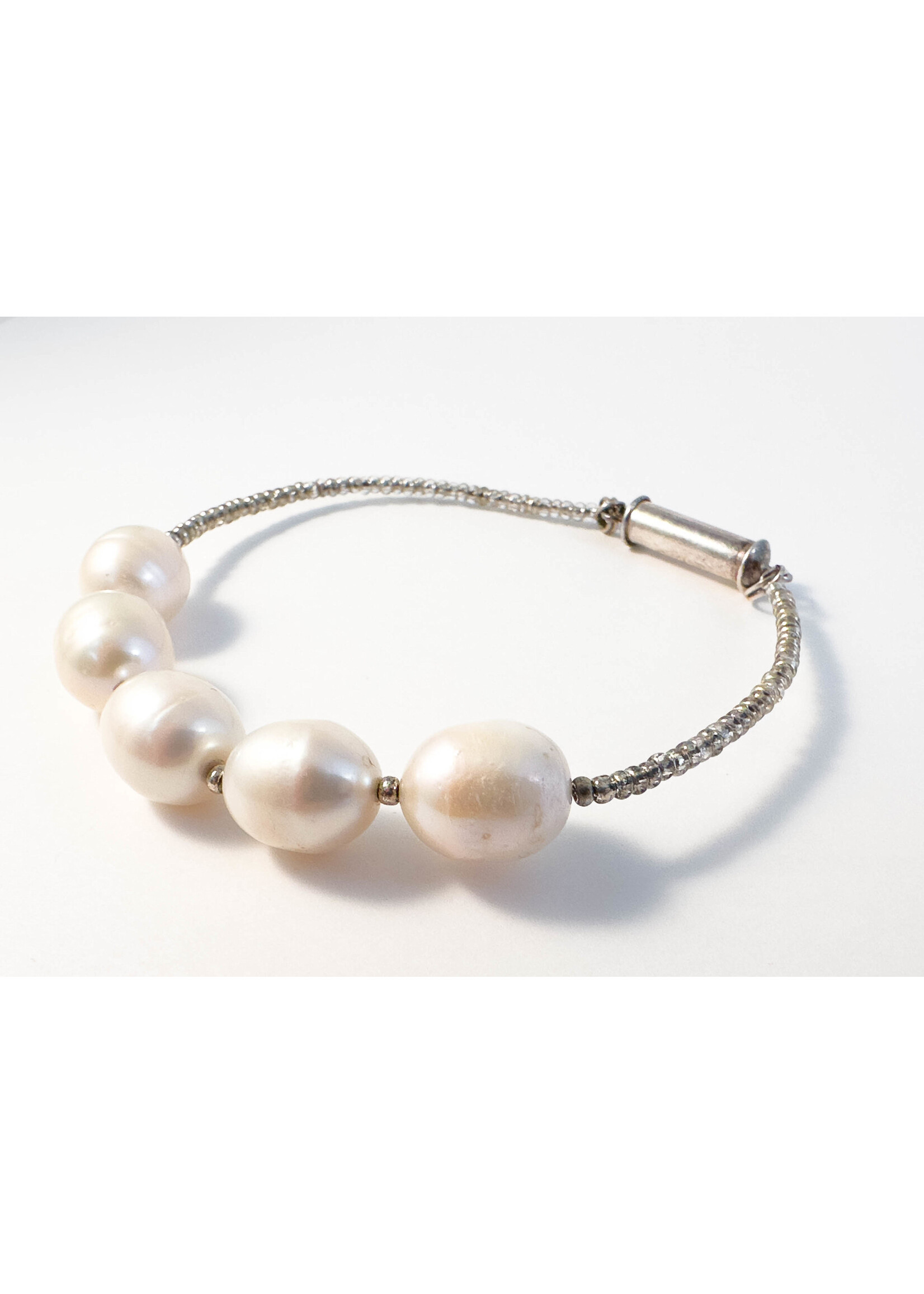 Arlette Saheb Niedoba Arlette Saheb Niedoba - Bracelet Nature marine