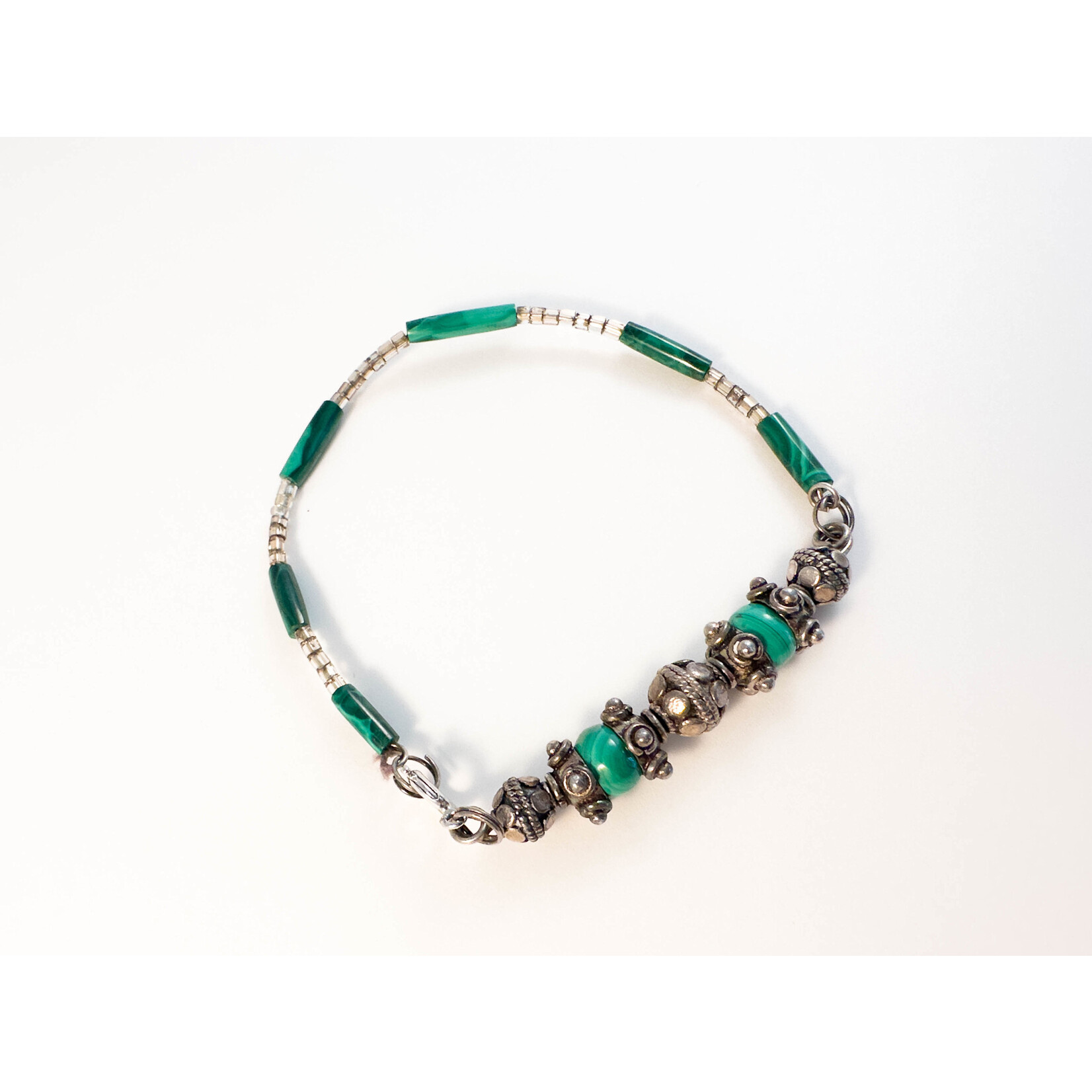 Arlette Saheb Niedoba Arlette Saheb Niedoba - Bracelet Vert nature