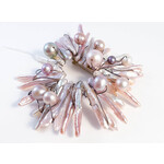 Arlette Saheb Niedoba Arlette Saheb Niedoba - Broche Soleil