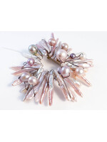 Arlette Saheb Niedoba Arlette Saheb Niedoba - Broche Soleil