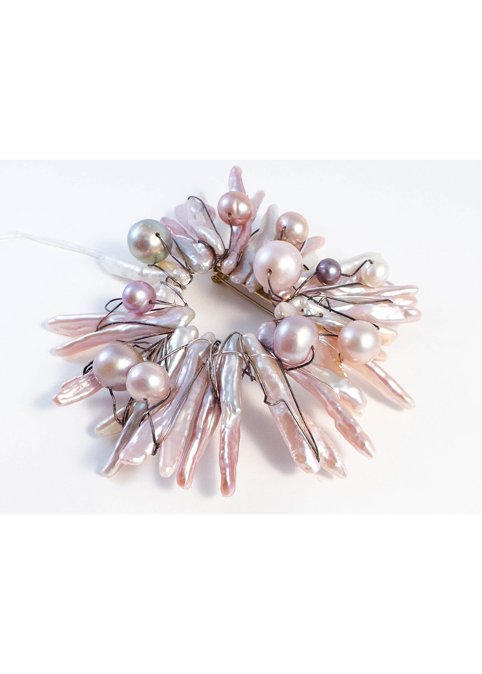 Arlette Saheb Niedoba Arlette Saheb Niedoba - Broche Soleil