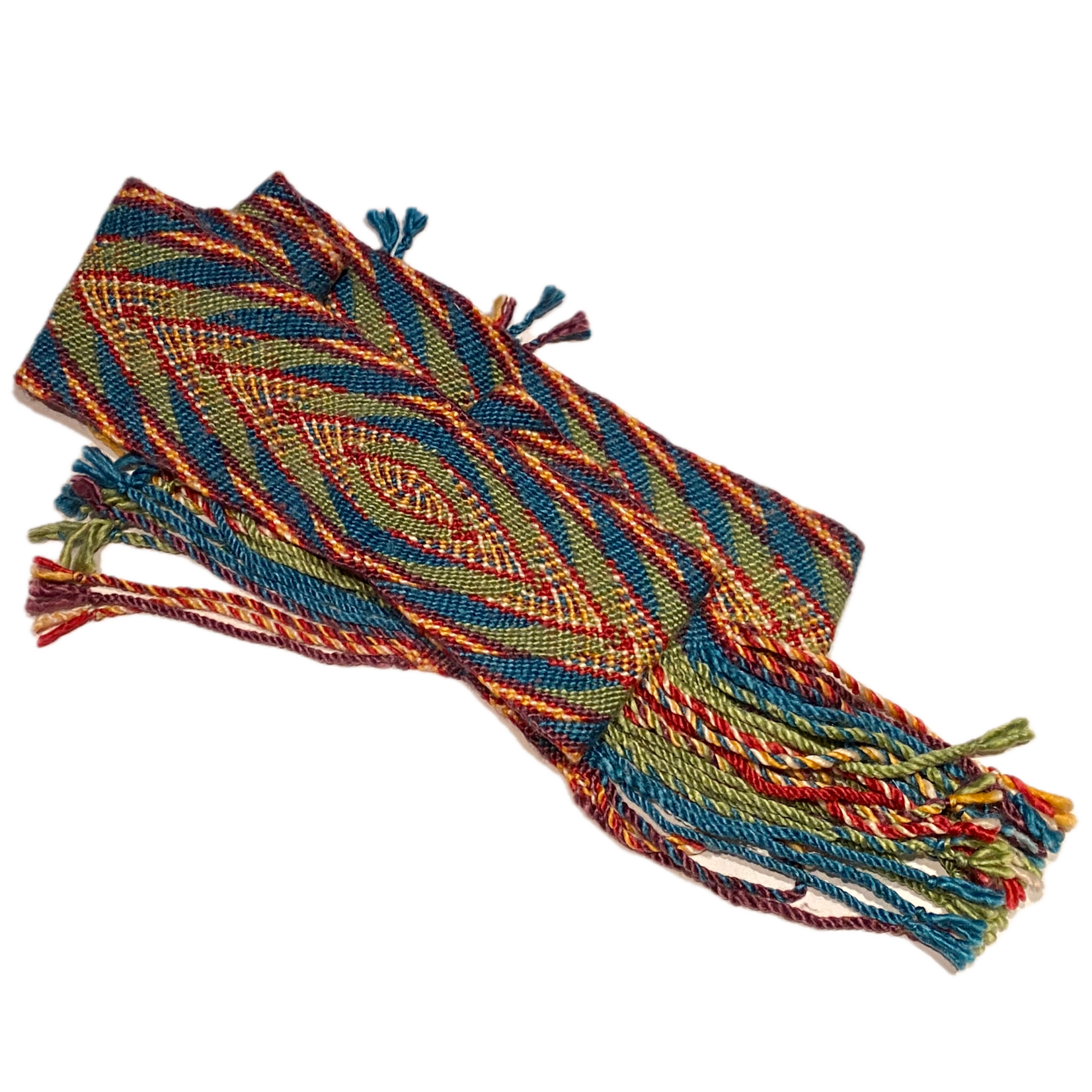 Catherine Lessard Catherine Lessard - Foulard fléché NO. 287
