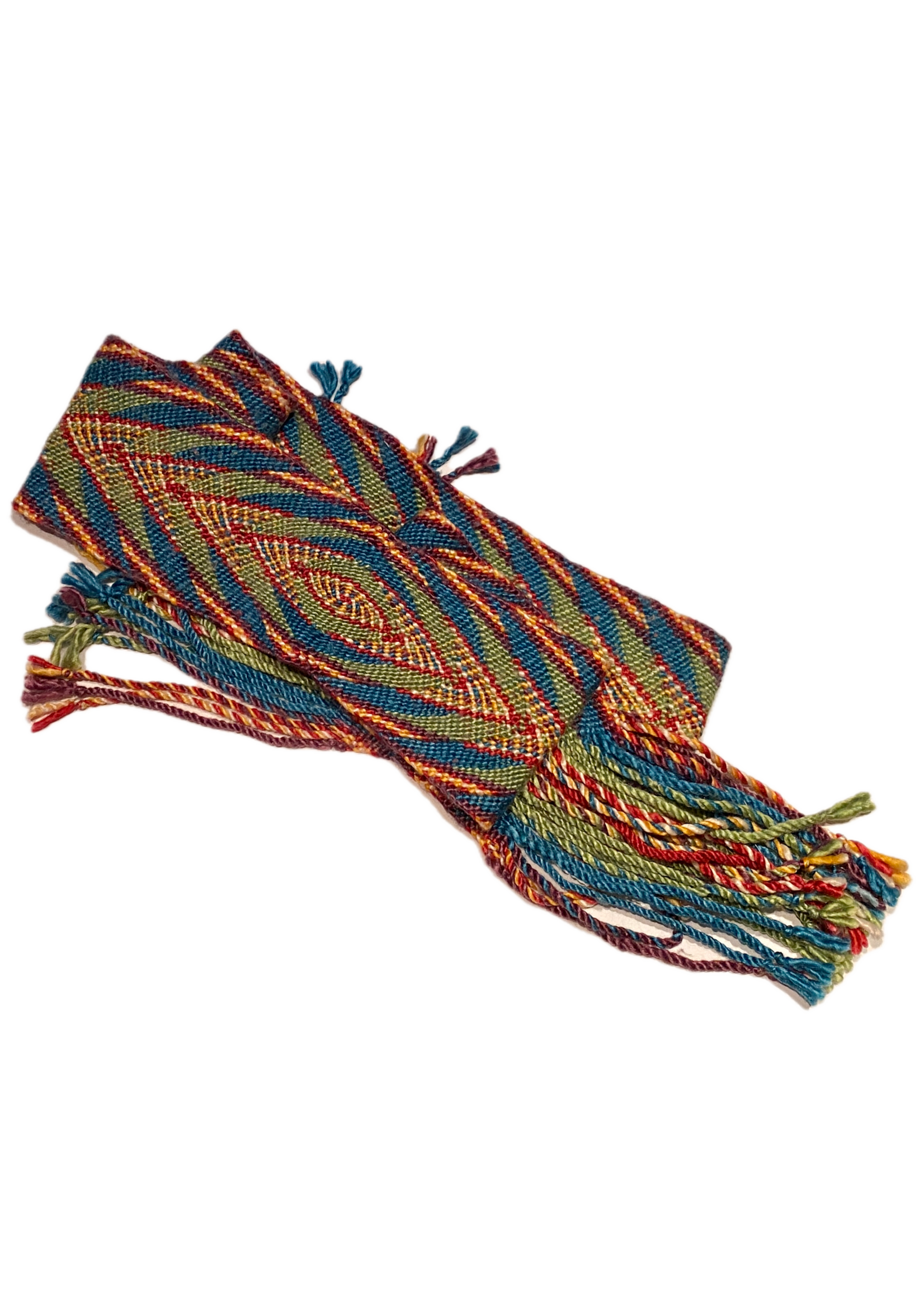 Catherine Lessard Catherine Lessard - Foulard fléché NO. 287