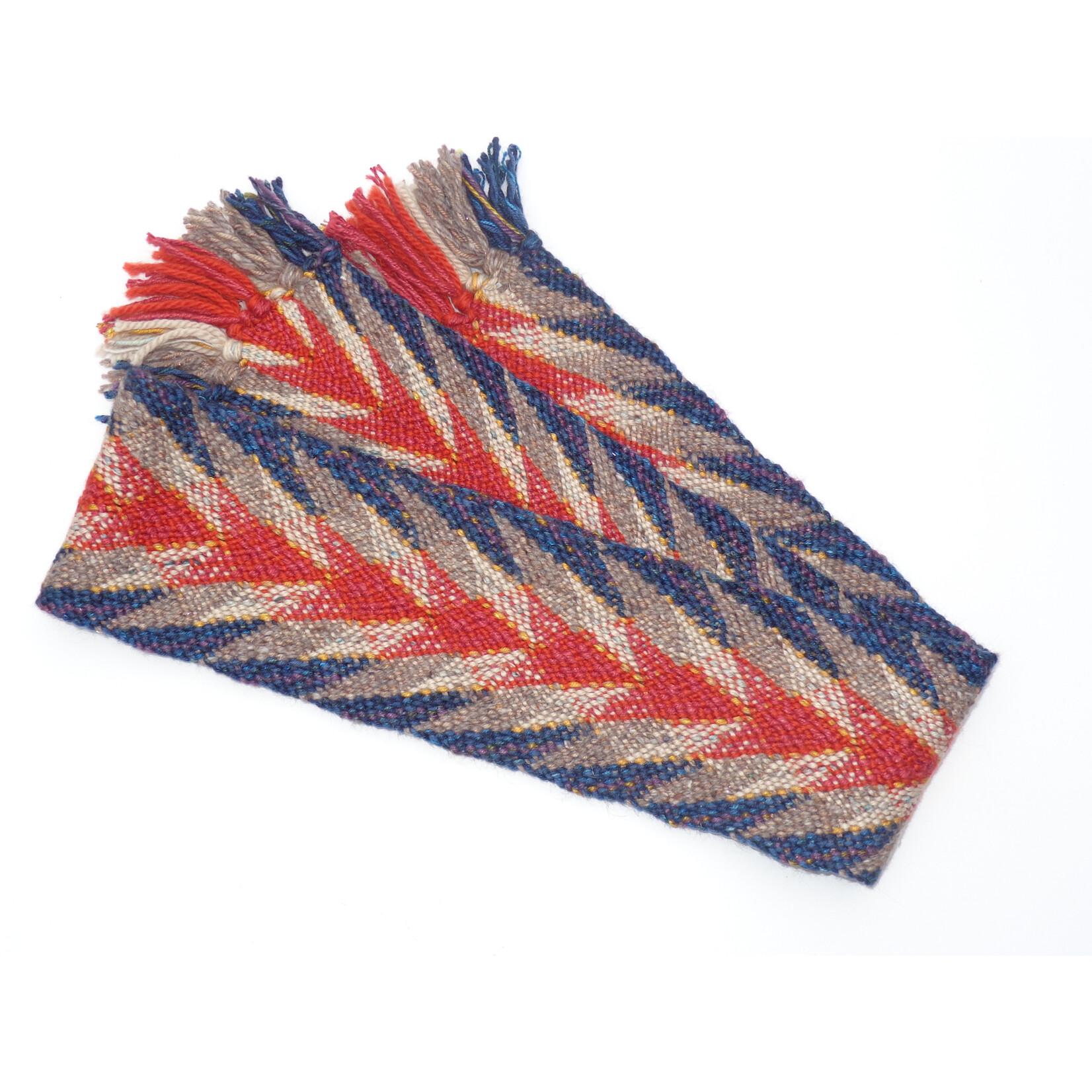 Catherine Lessard Catherine Lessard - Foulard fléché NO. 281