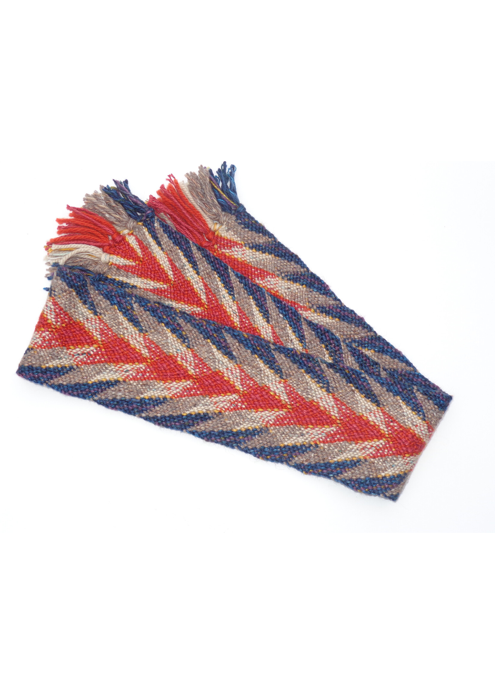 Catherine Lessard Catherine Lessard - Foulard fléché NO. 281