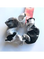 Scarlett Design Scarlett Design - CHOUCHOU Motif floral : Noir