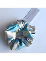 Scarlett Design Scarlett Design - CHOUCHOU Motif floral : Sky