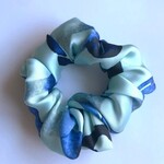 Scarlett Design Scarlett Design - CHOUCHOU Motif abstrait : Aqua