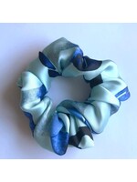 Scarlett Design Scarlett Design - CHOUCHOU Motif abstrait : Aqua