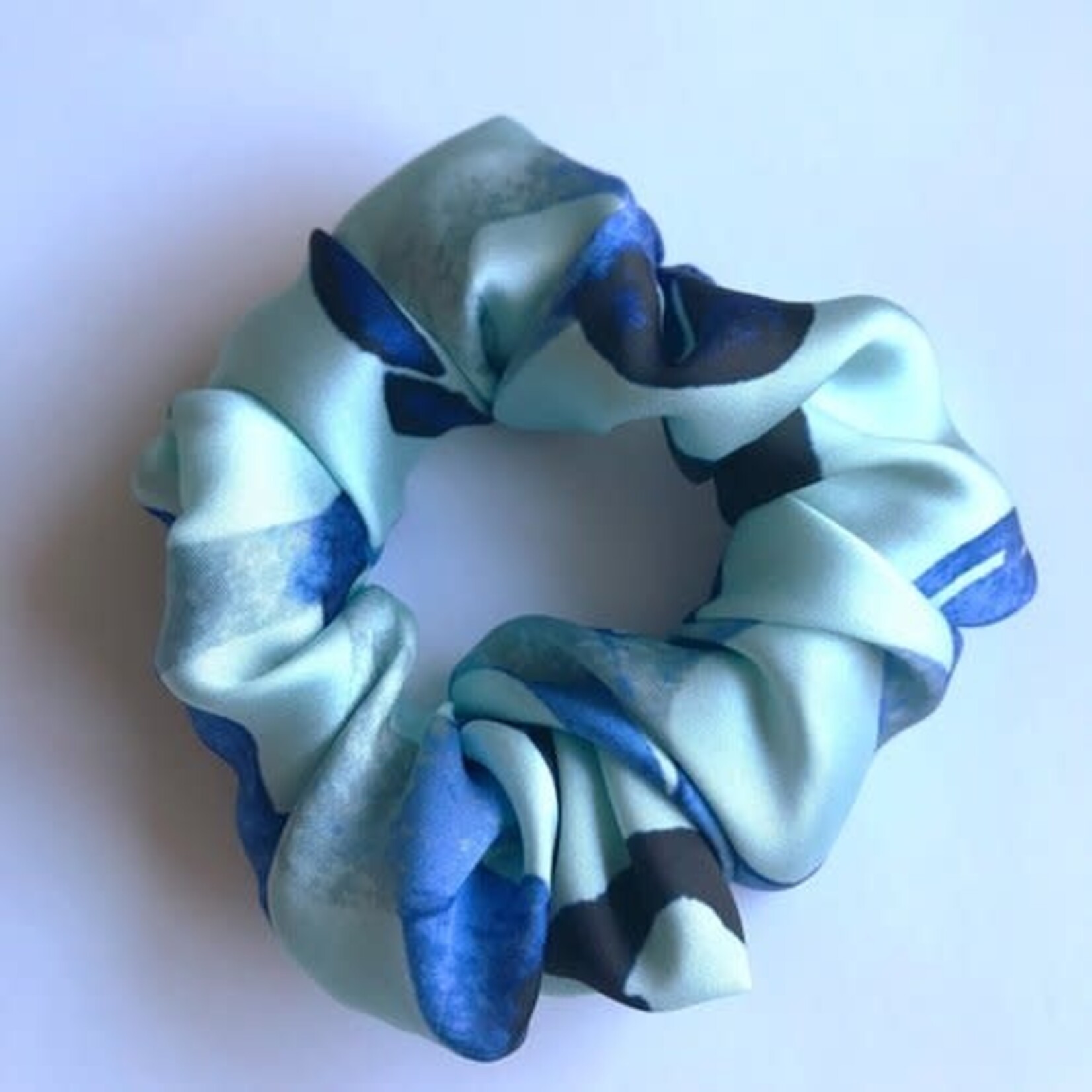 Scarlett Design Scarlett Design - CHOUCHOU Motif abstrait : Aqua