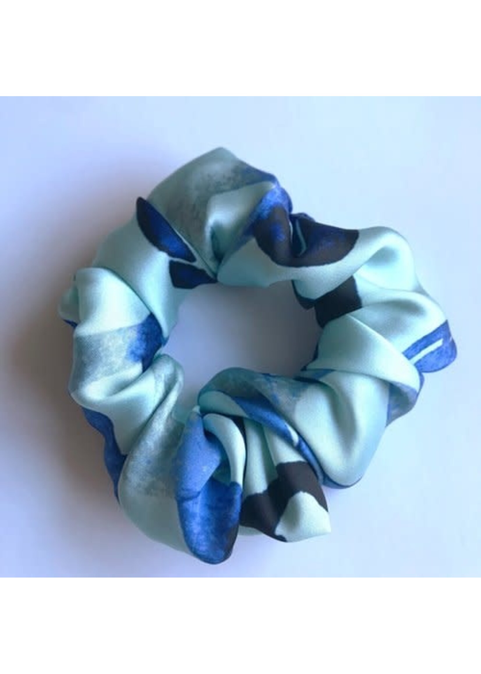 Scarlett Design Scarlett Design - CHOUCHOU Motif abstrait : Aqua