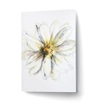Scarlett Design Scarlett Design – Carte de souhaits Blanche