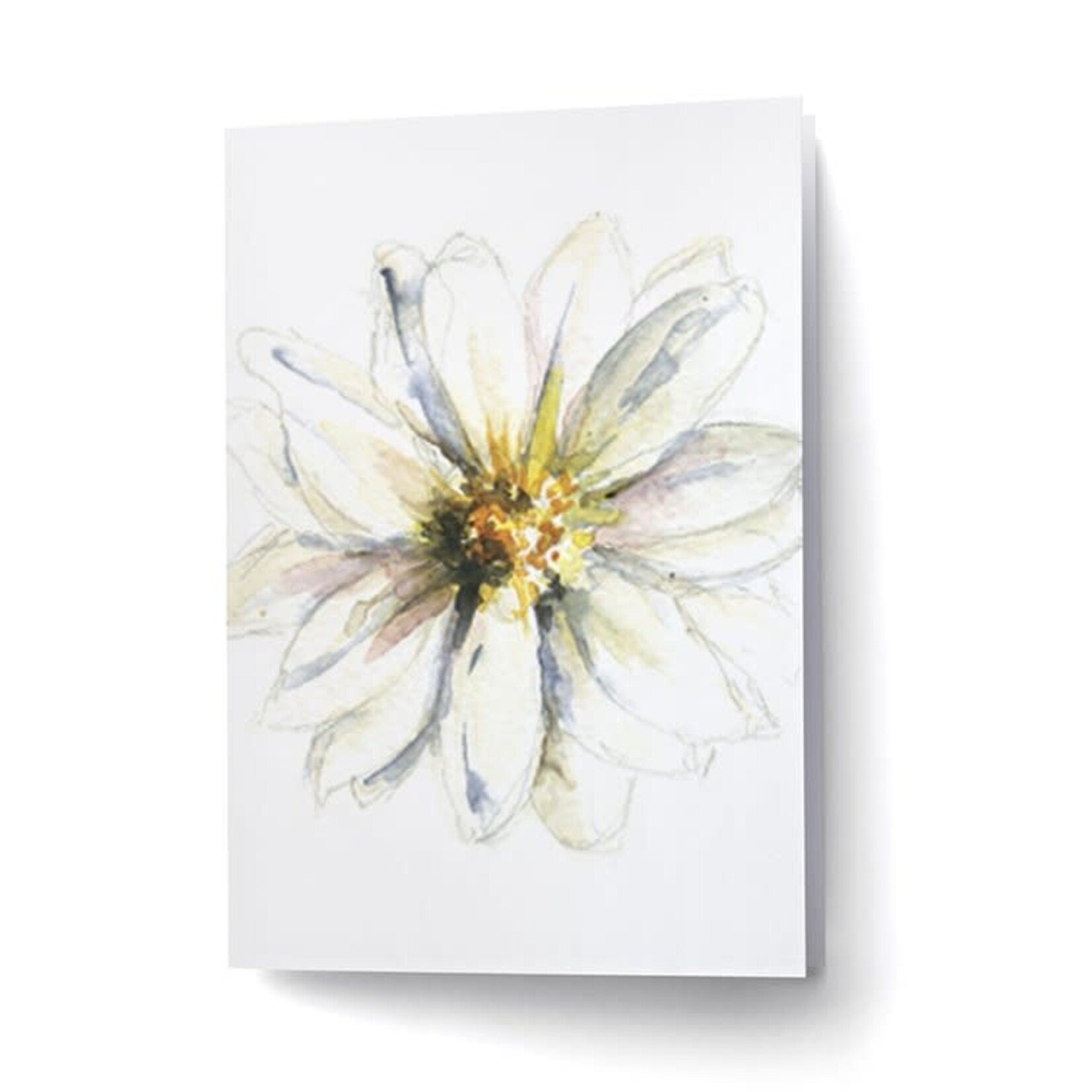 Scarlett Design Scarlett Design – Carte de souhaits Blanche