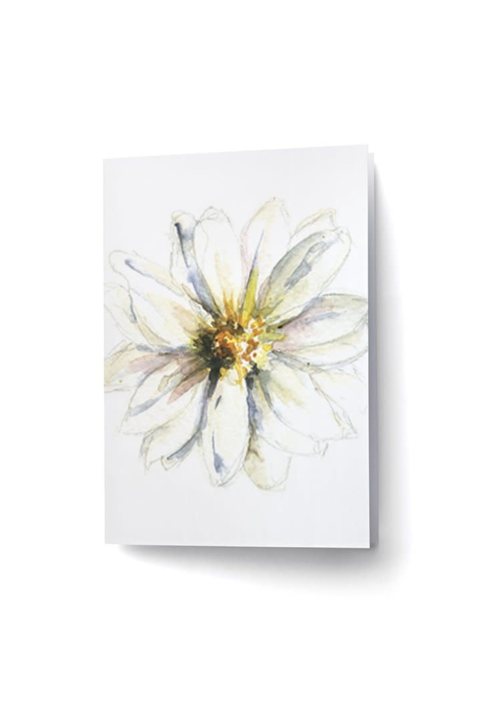 Scarlett Design Scarlett Design – Carte de souhaits Blanche