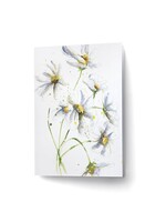 Scarlett Design Scarlett Design – Carte de souhaits Bouquet Blanc